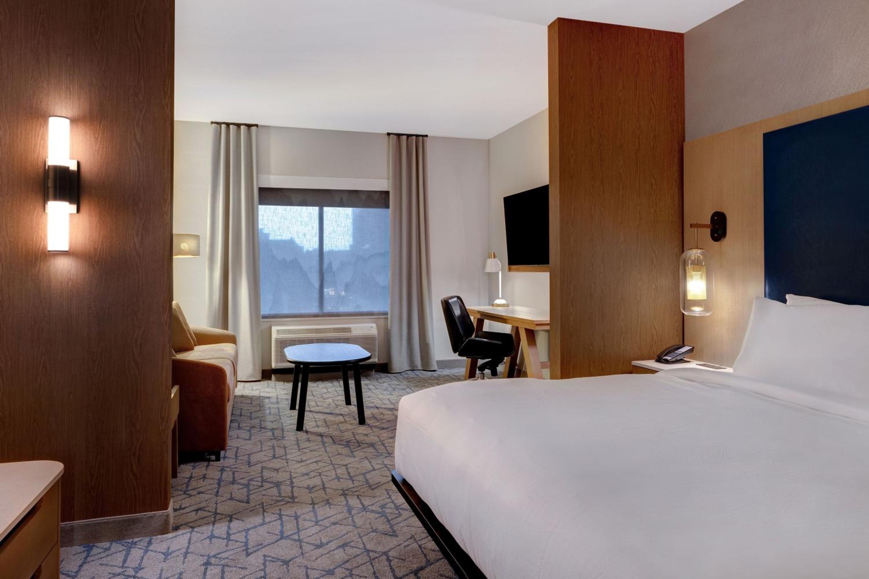 King Suite with Sofa Bed - Photo 9
