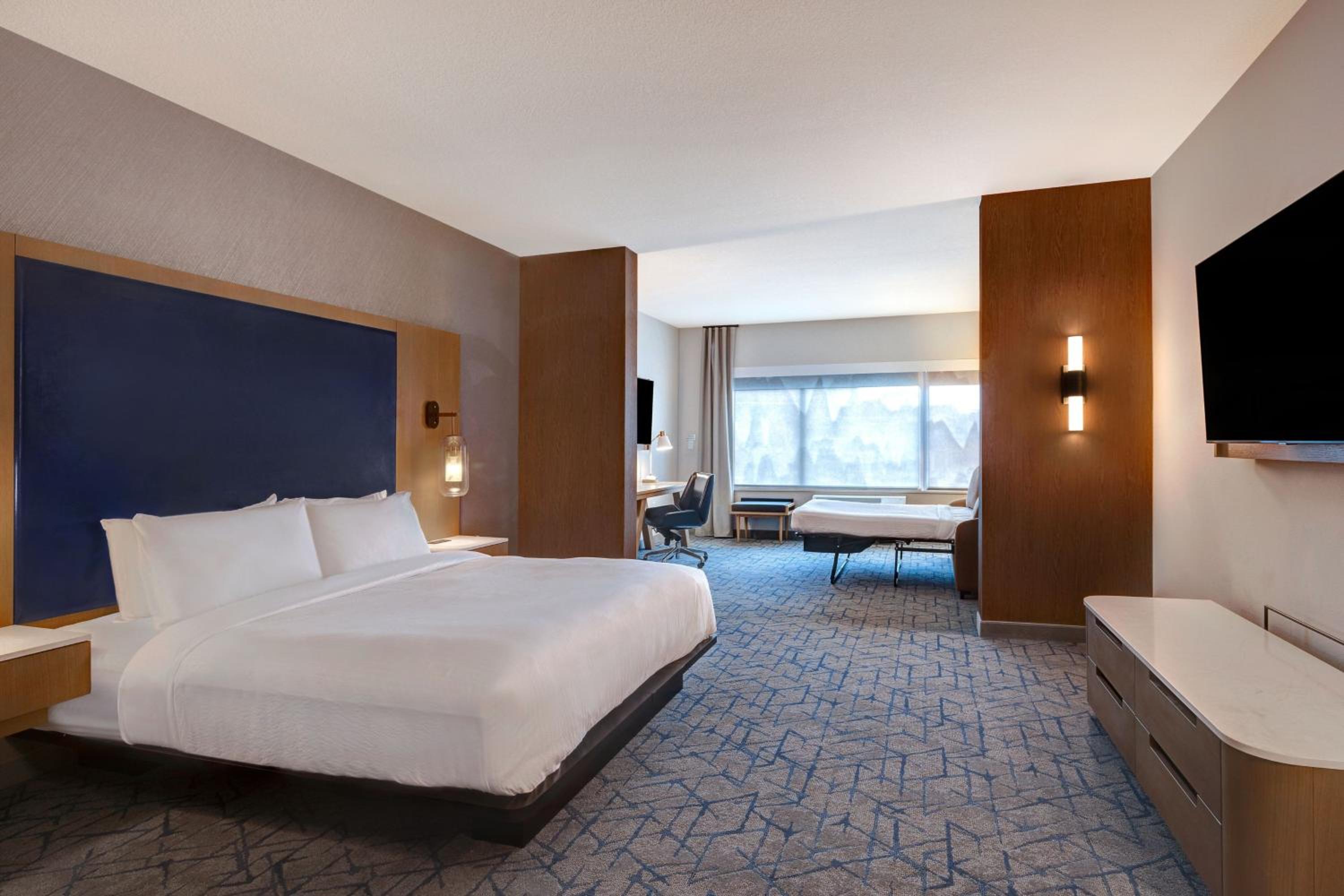 King Suite with Sofa Bed - Photo 2