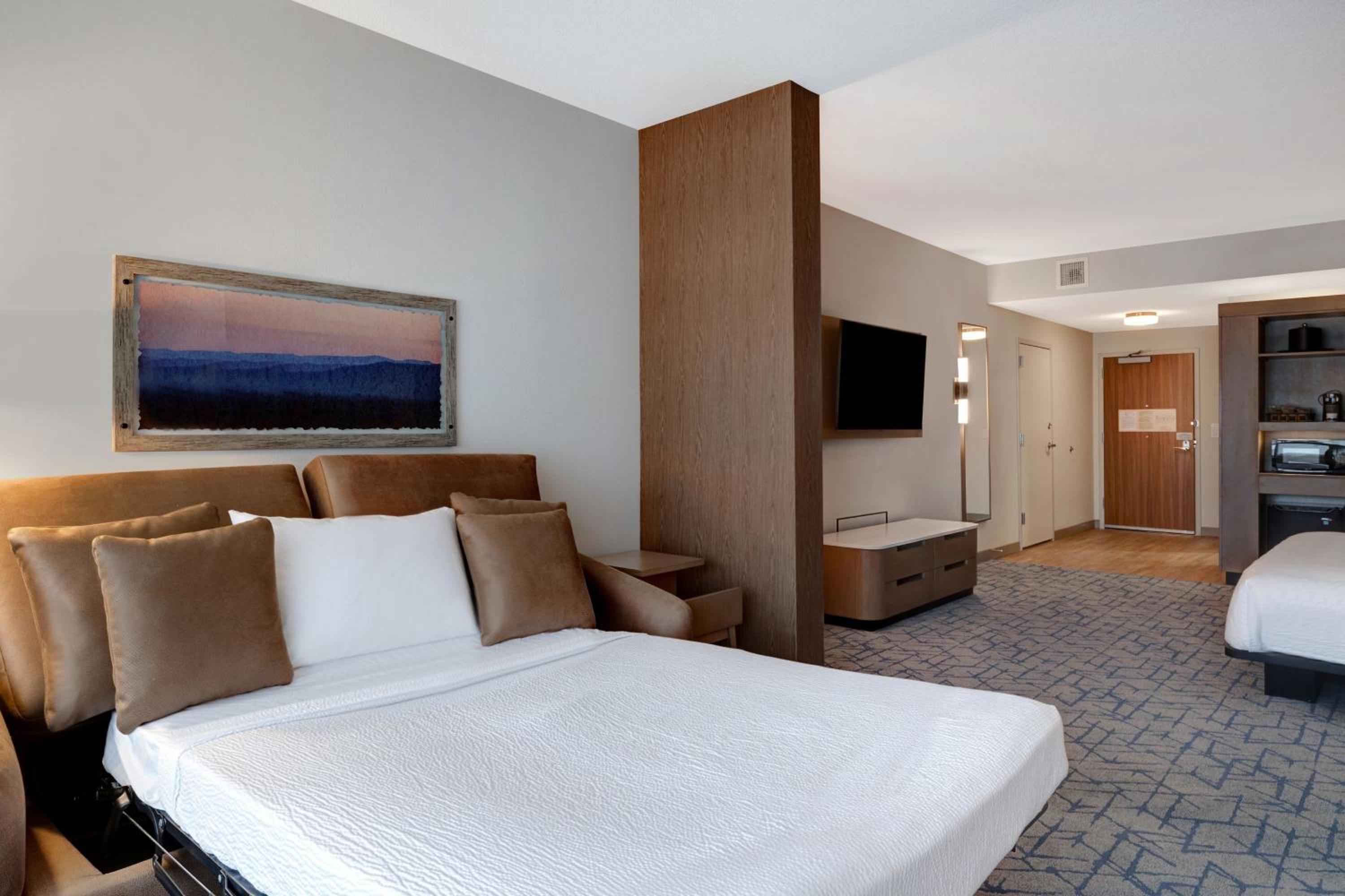 King Suite with Sofa Bed - Photo 8