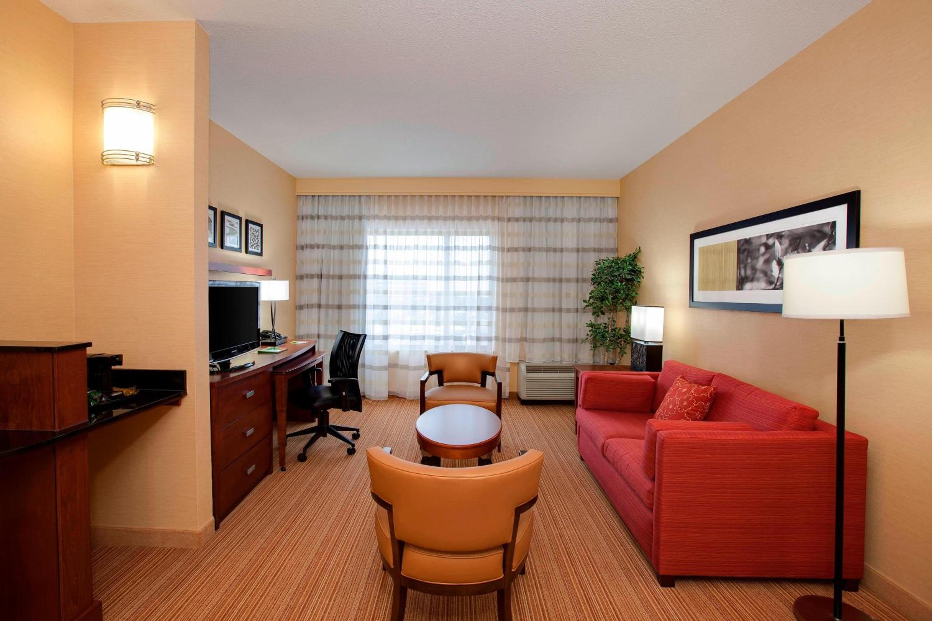 King Suite with Sofa Bed - Photo 2
