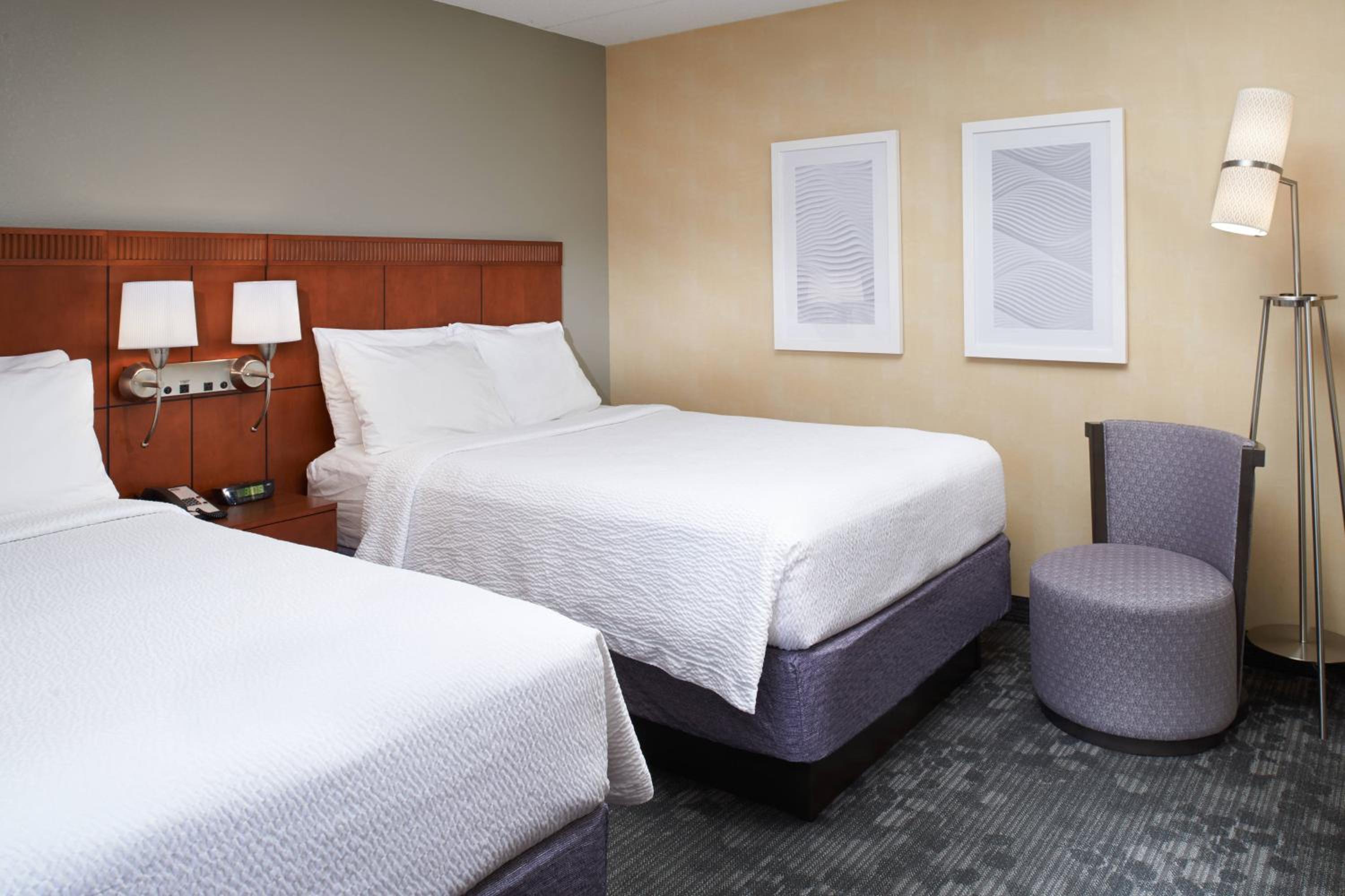  Two Queen Suite