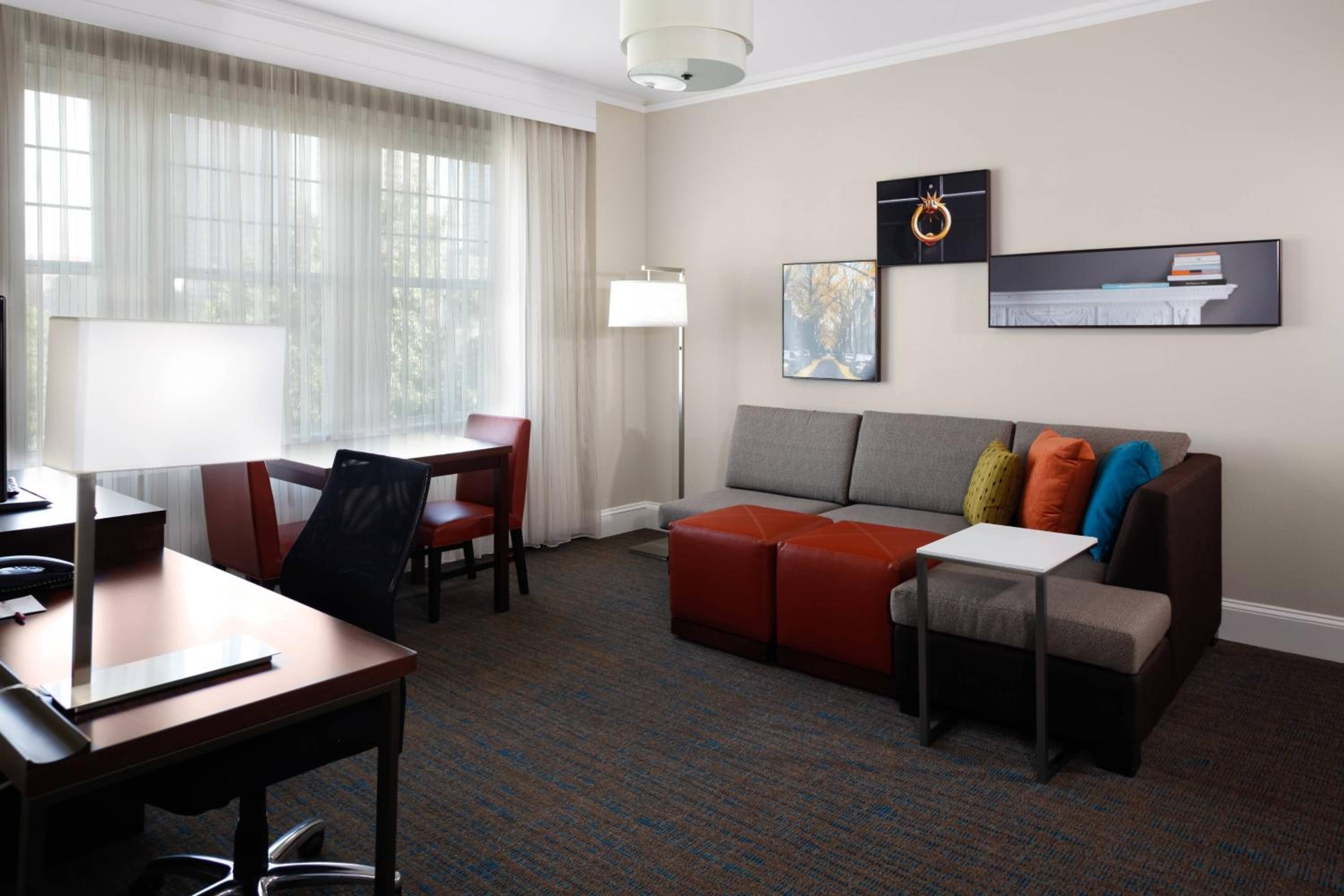 One-Bedroom Queen Suite - Photo 1