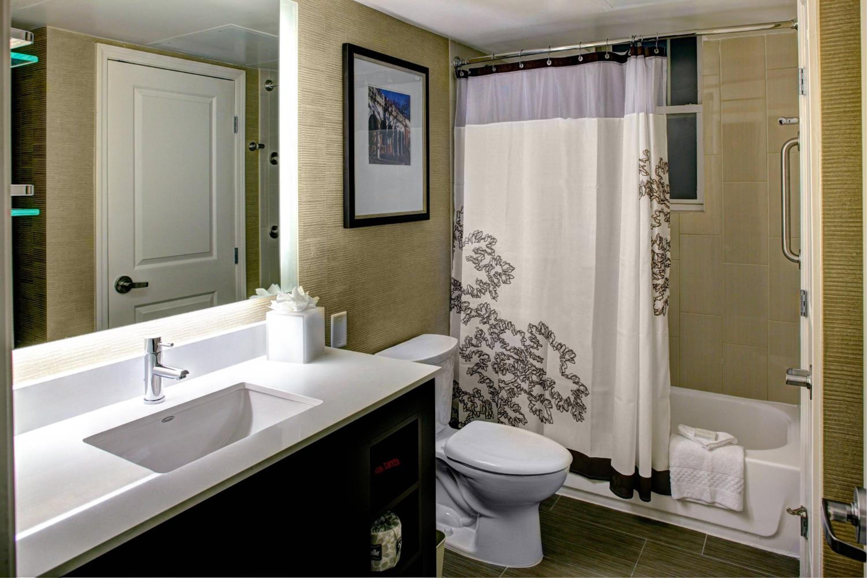 One-Bedroom Queen Suite - Photo 2