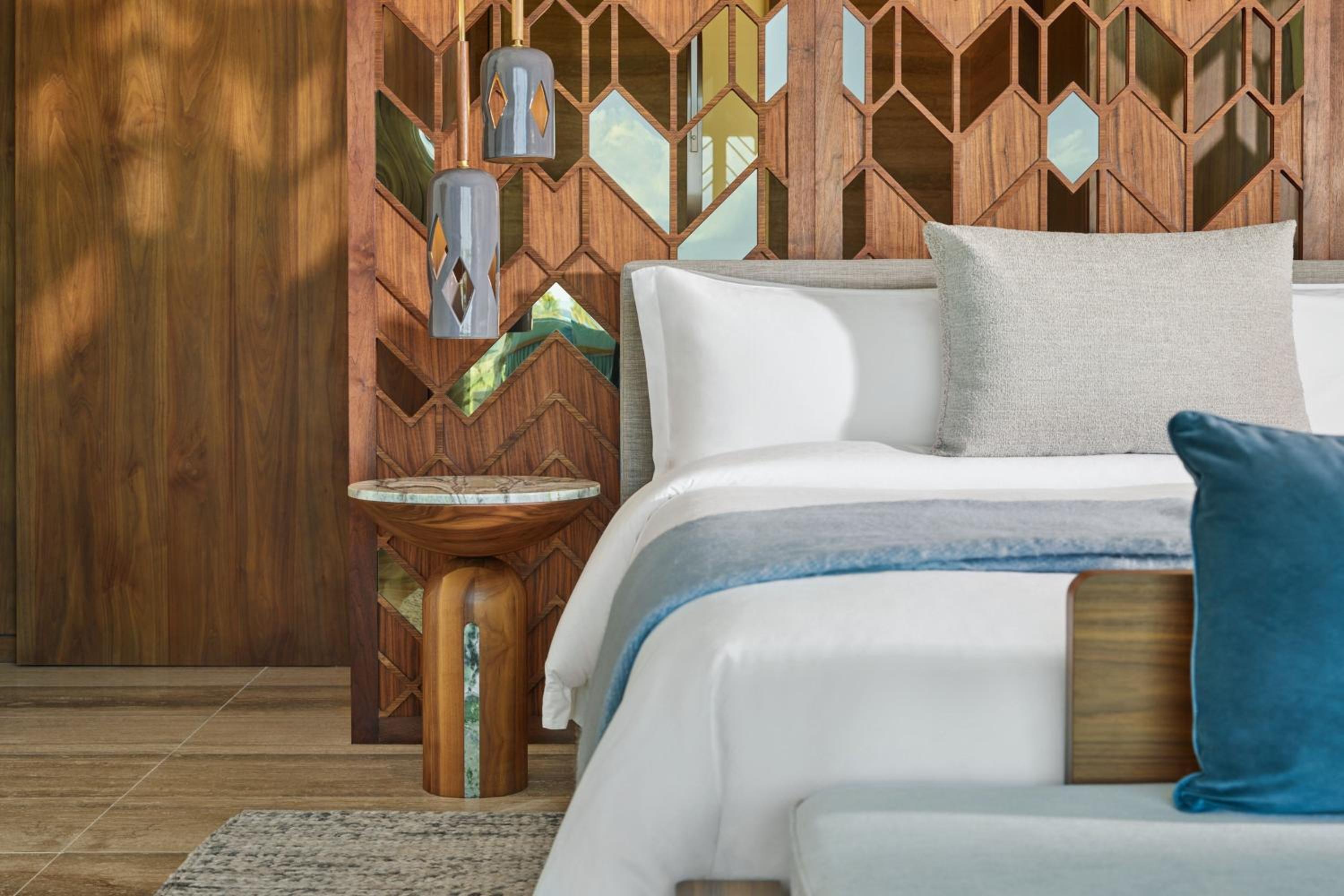 Atlas King Suite with Ocean View, Outdoor Bathtub and Terrace - Photo 1