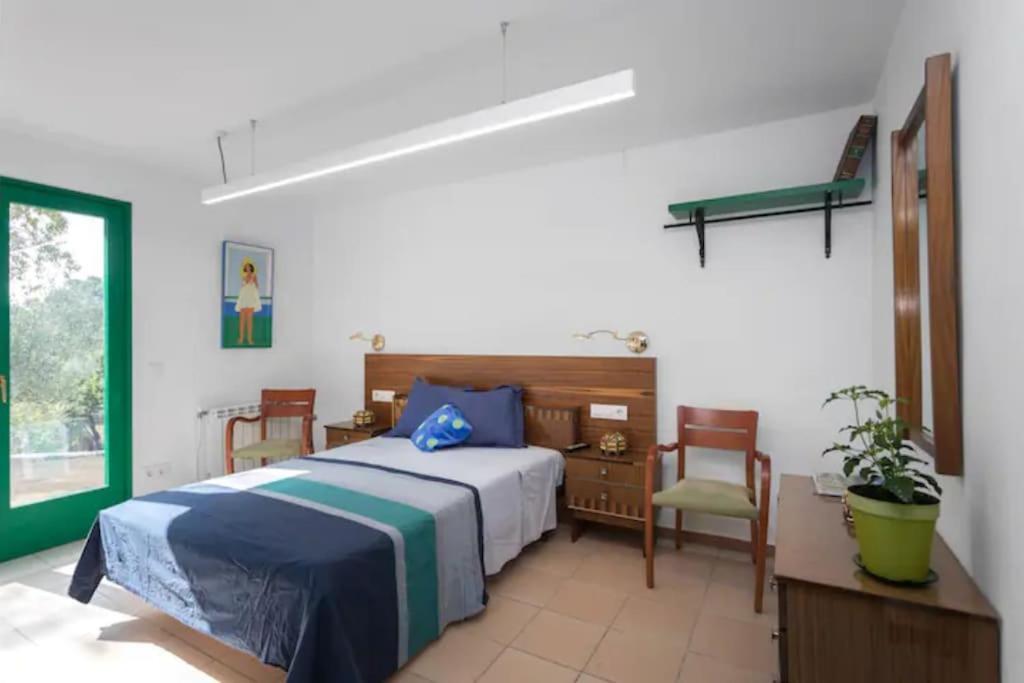 Casa de tres habitaciones
