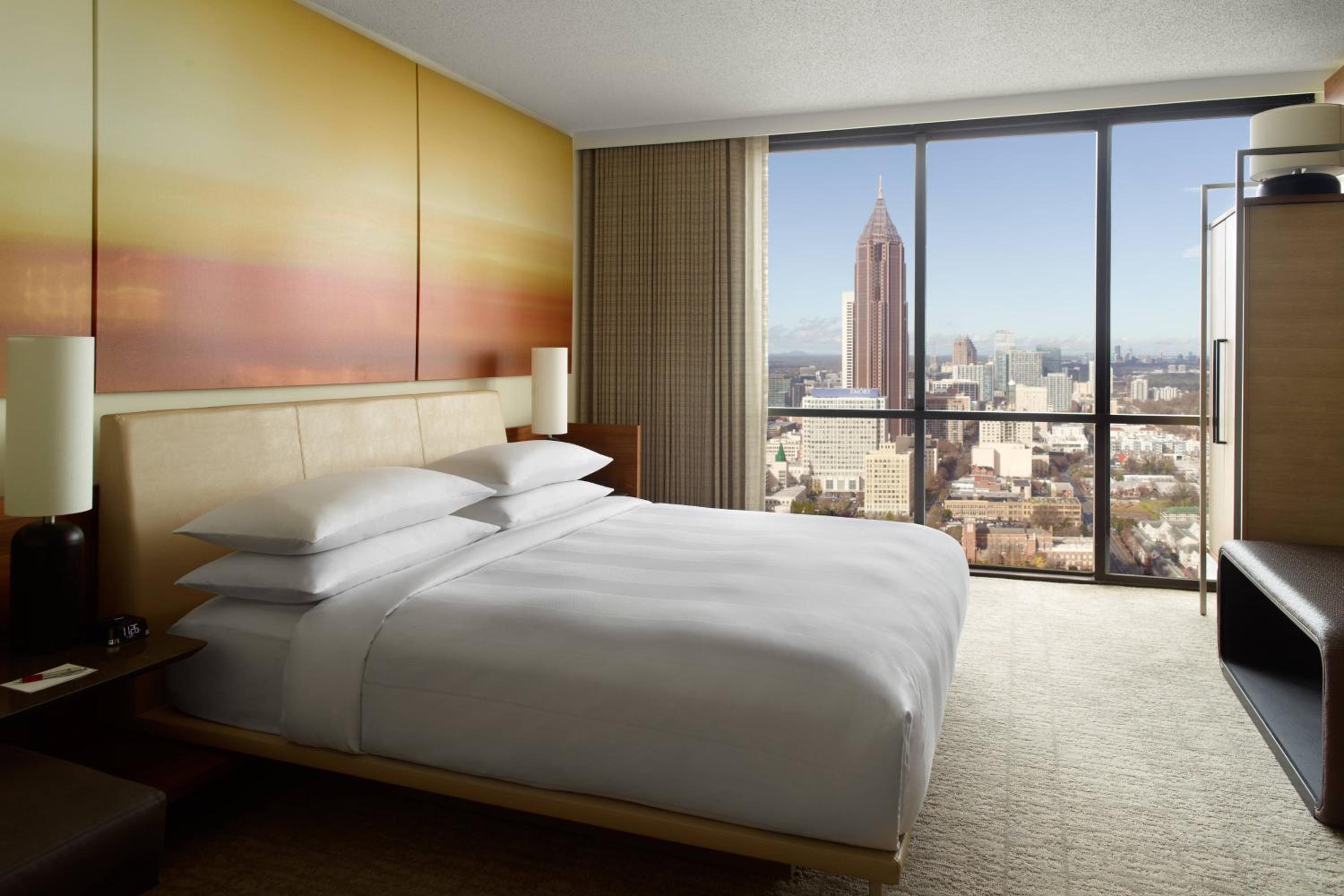 King Room with City View