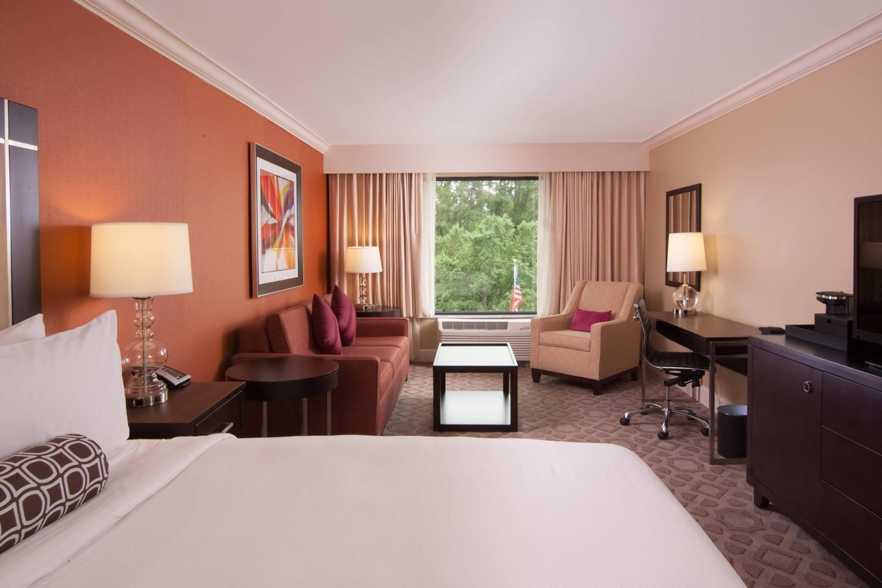 Queen Room with Balcony