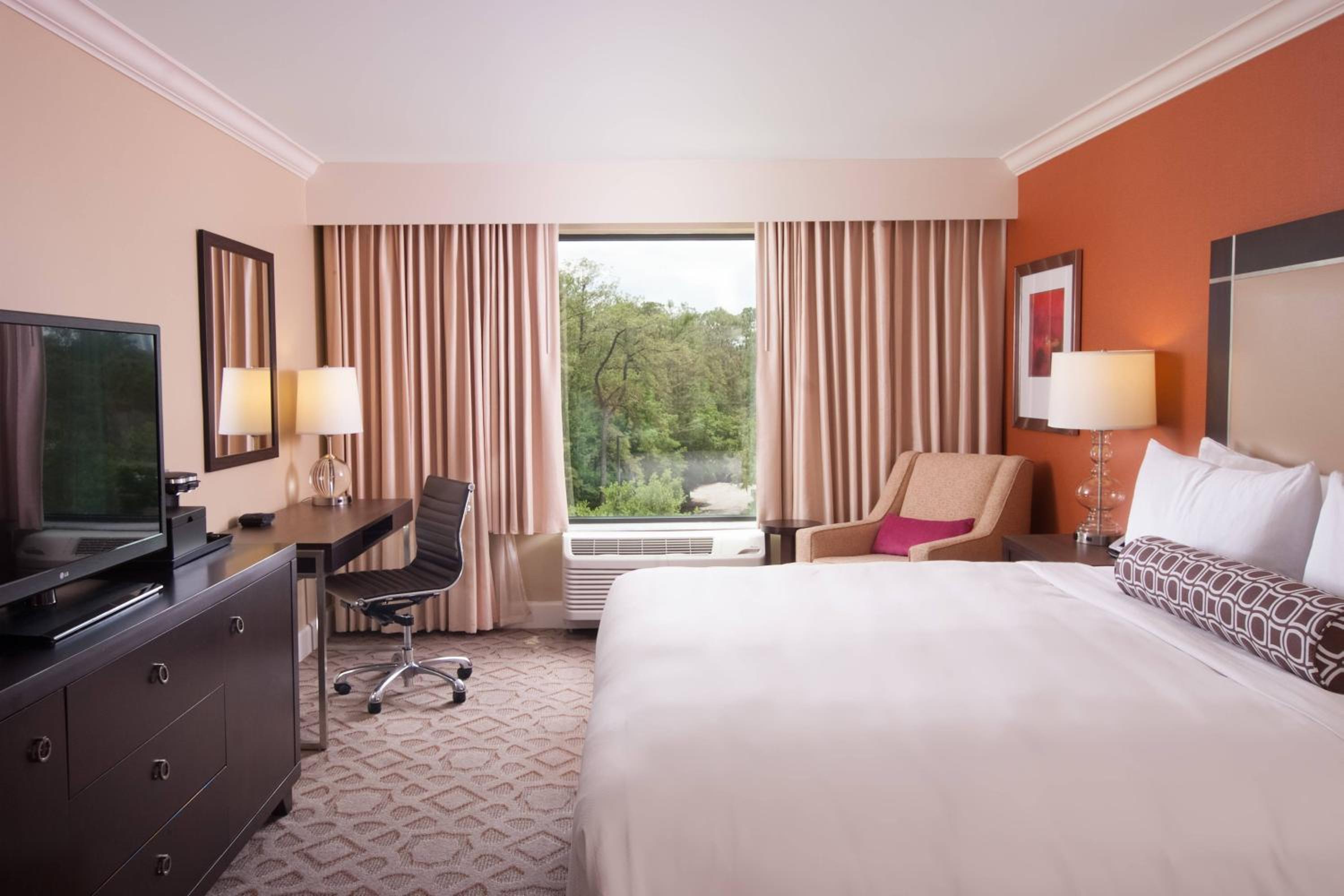 Available room
