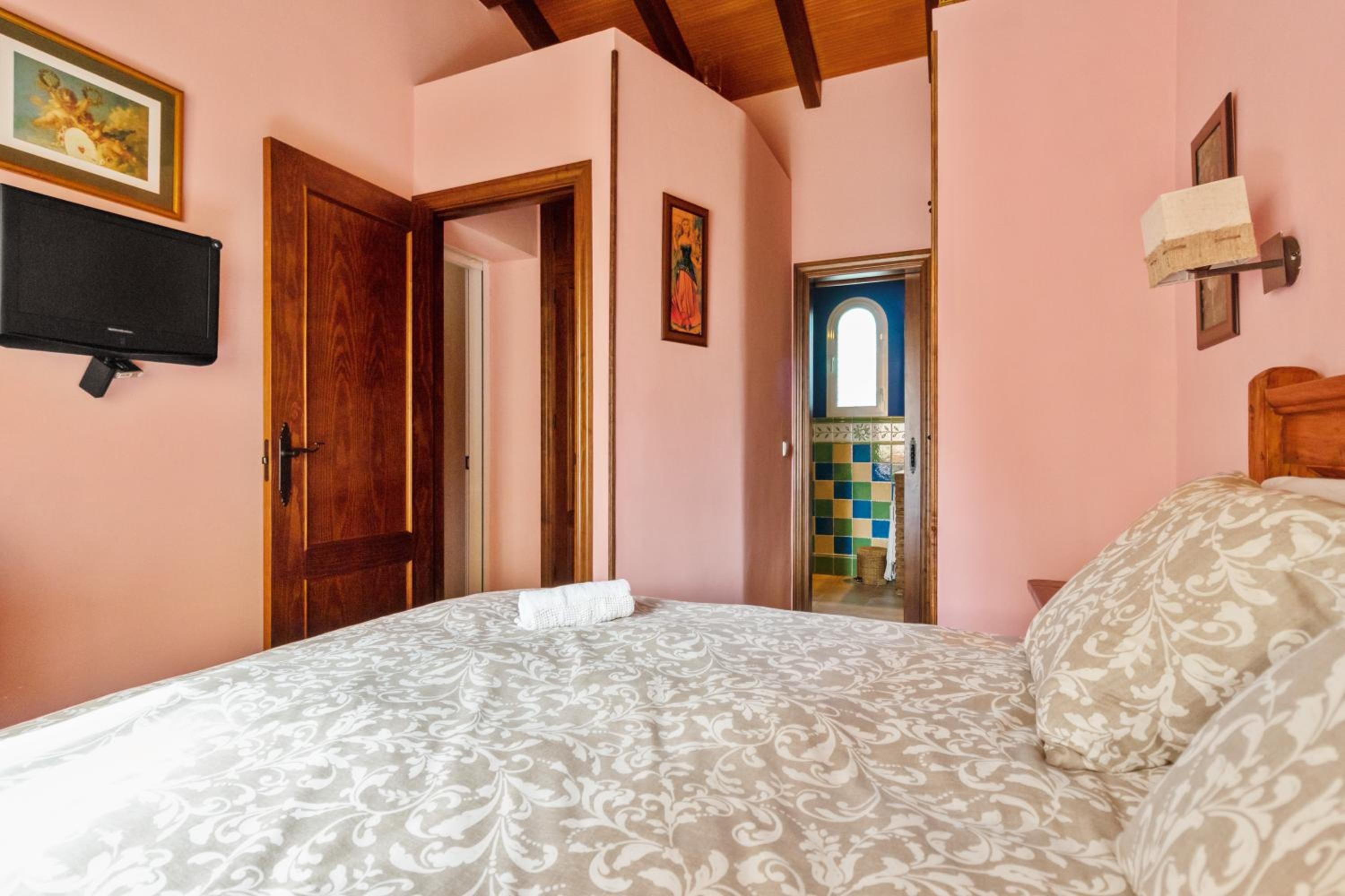 Villa de una habitación