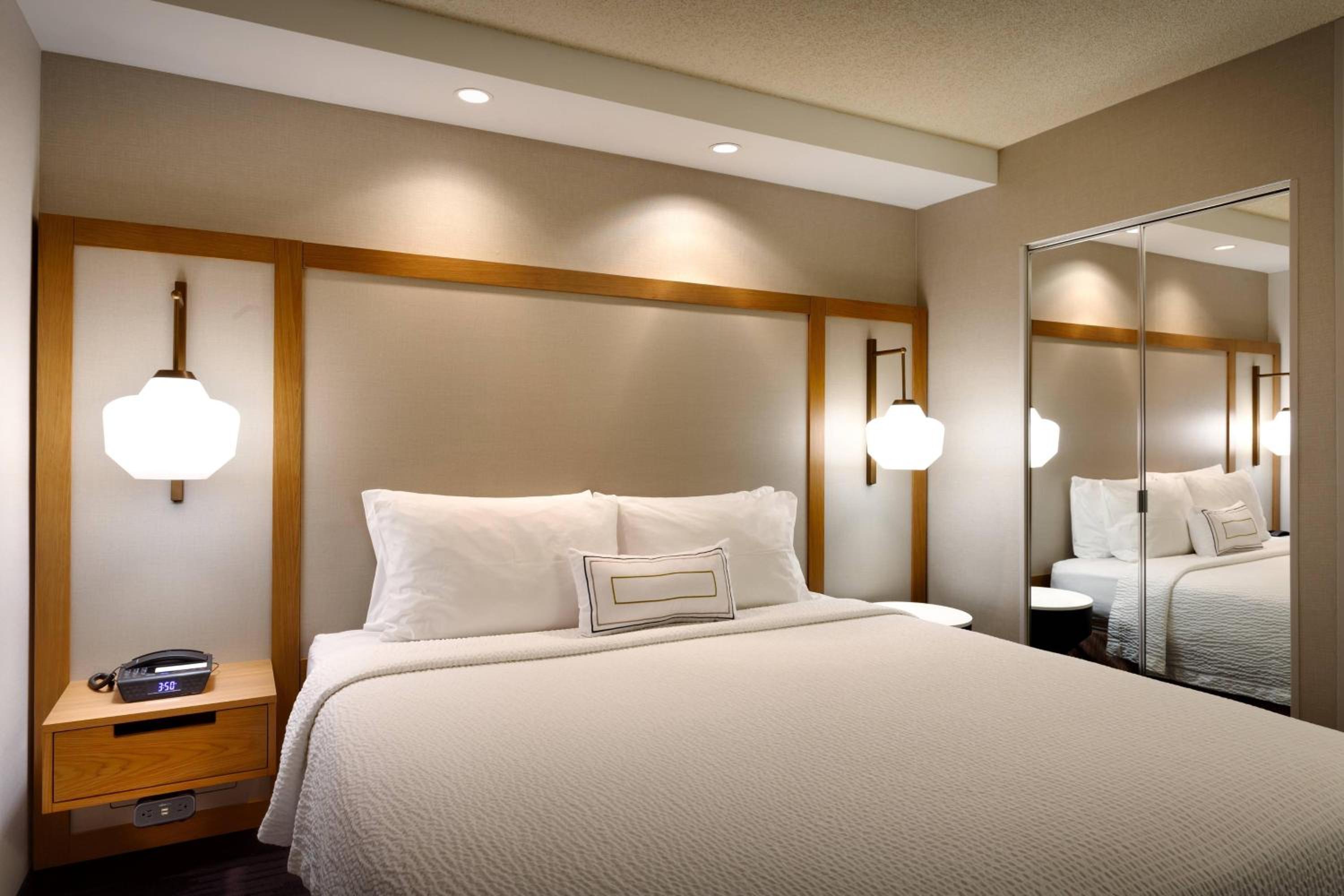 Executive Suite with Sofa Bed photo 2