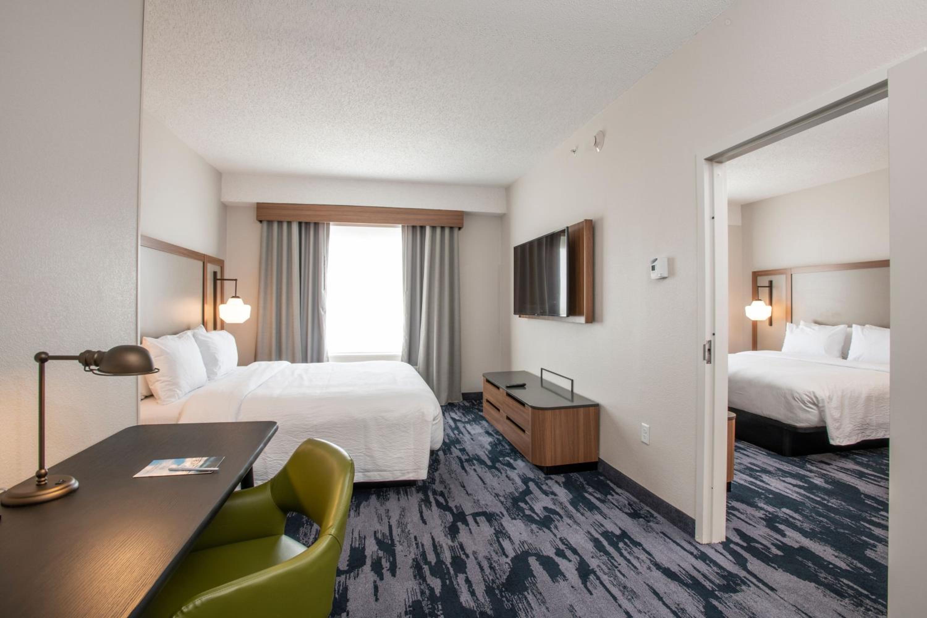 Two-Bedroom King Suite with Two King Beds, River View and Sofa Bed - Photo 1