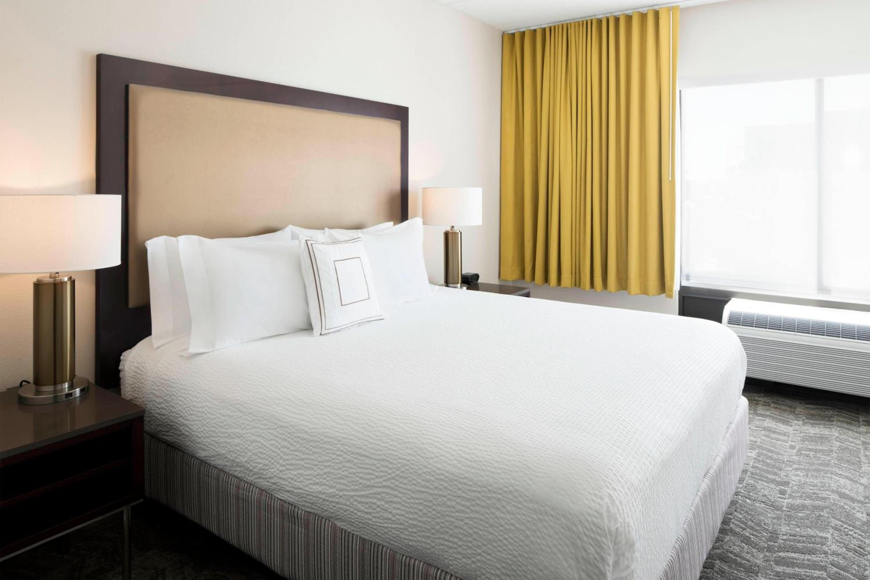 King Suite with Sofa Bed - Photo 1