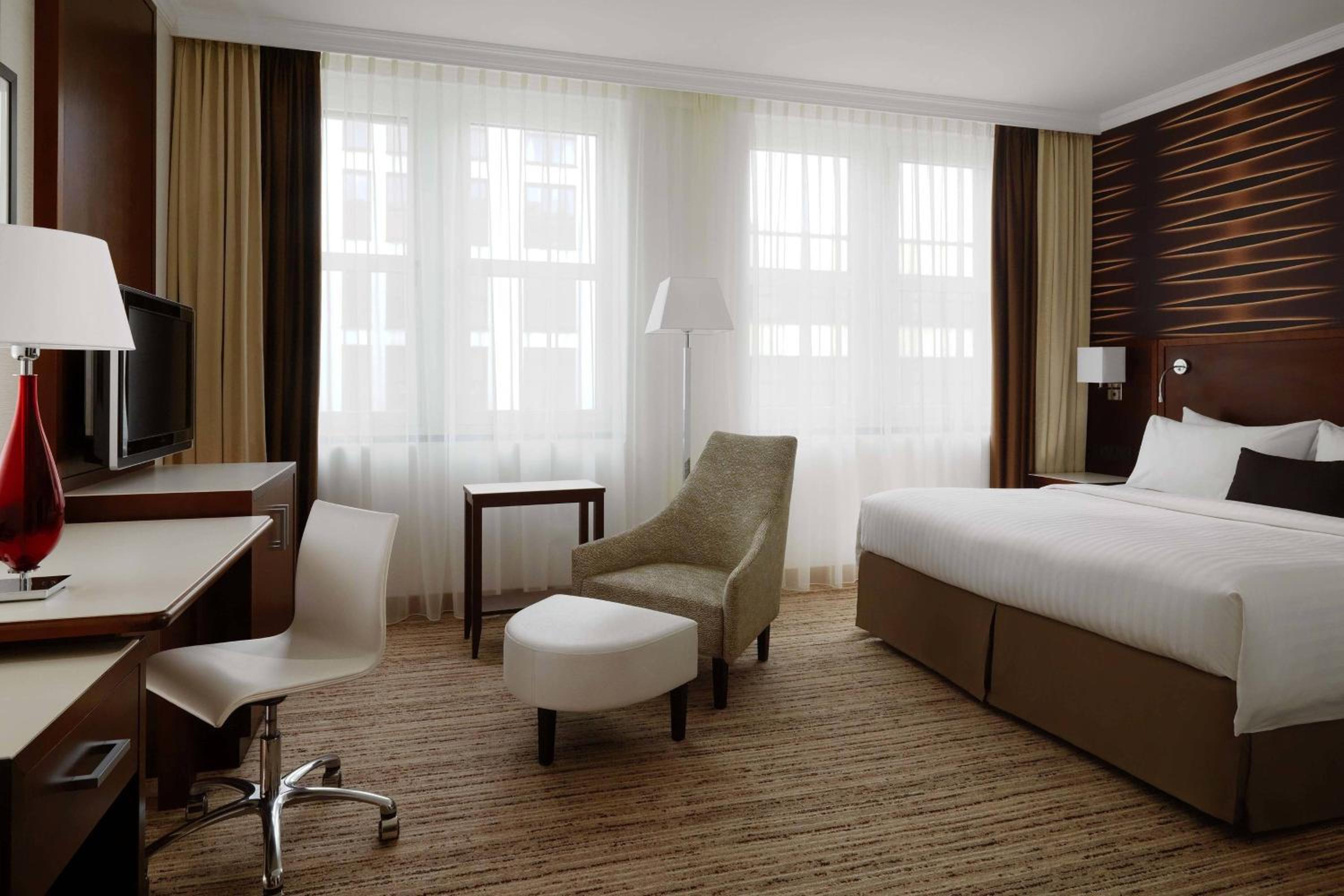 Standard Room, King bed