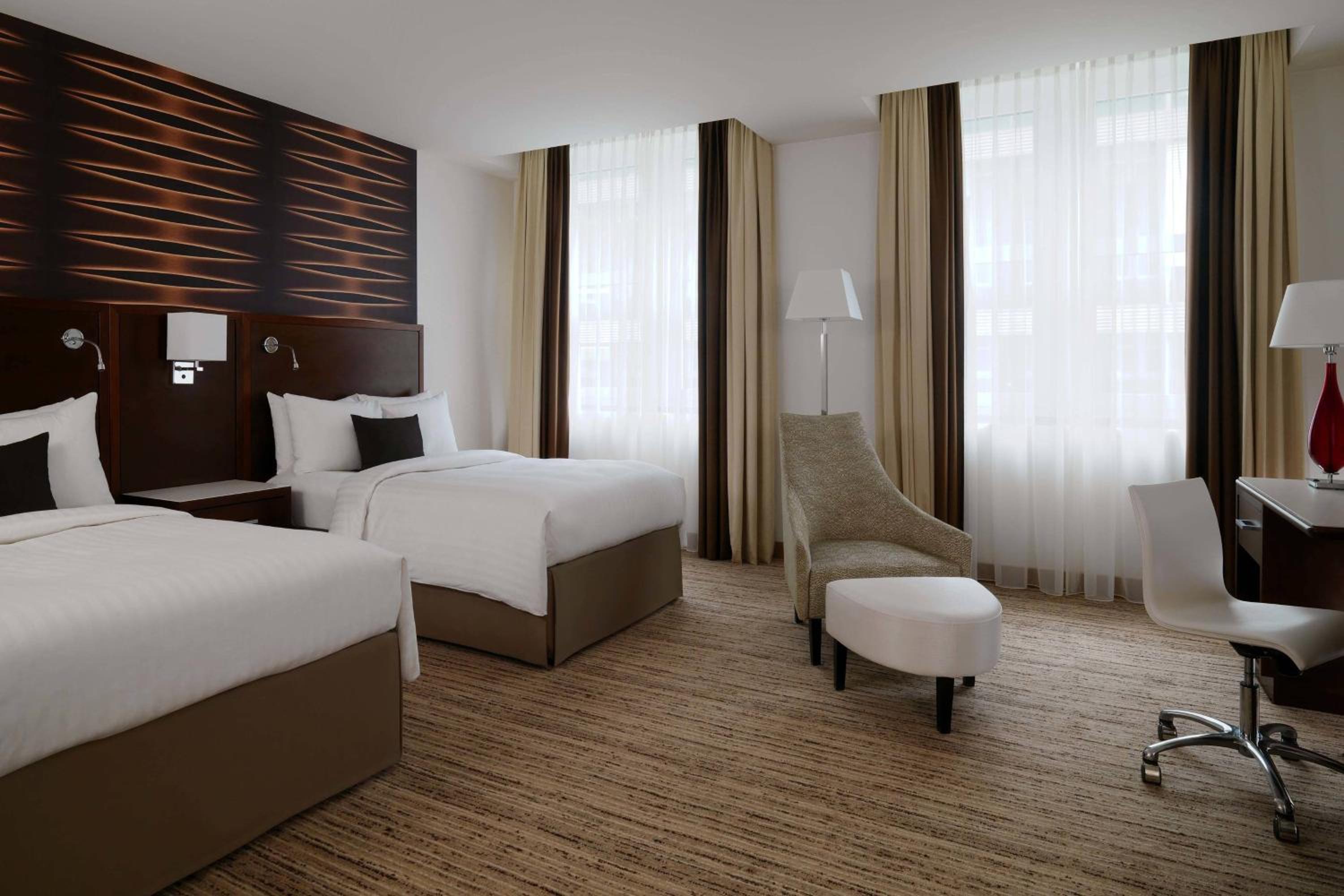 Executive Twin Room