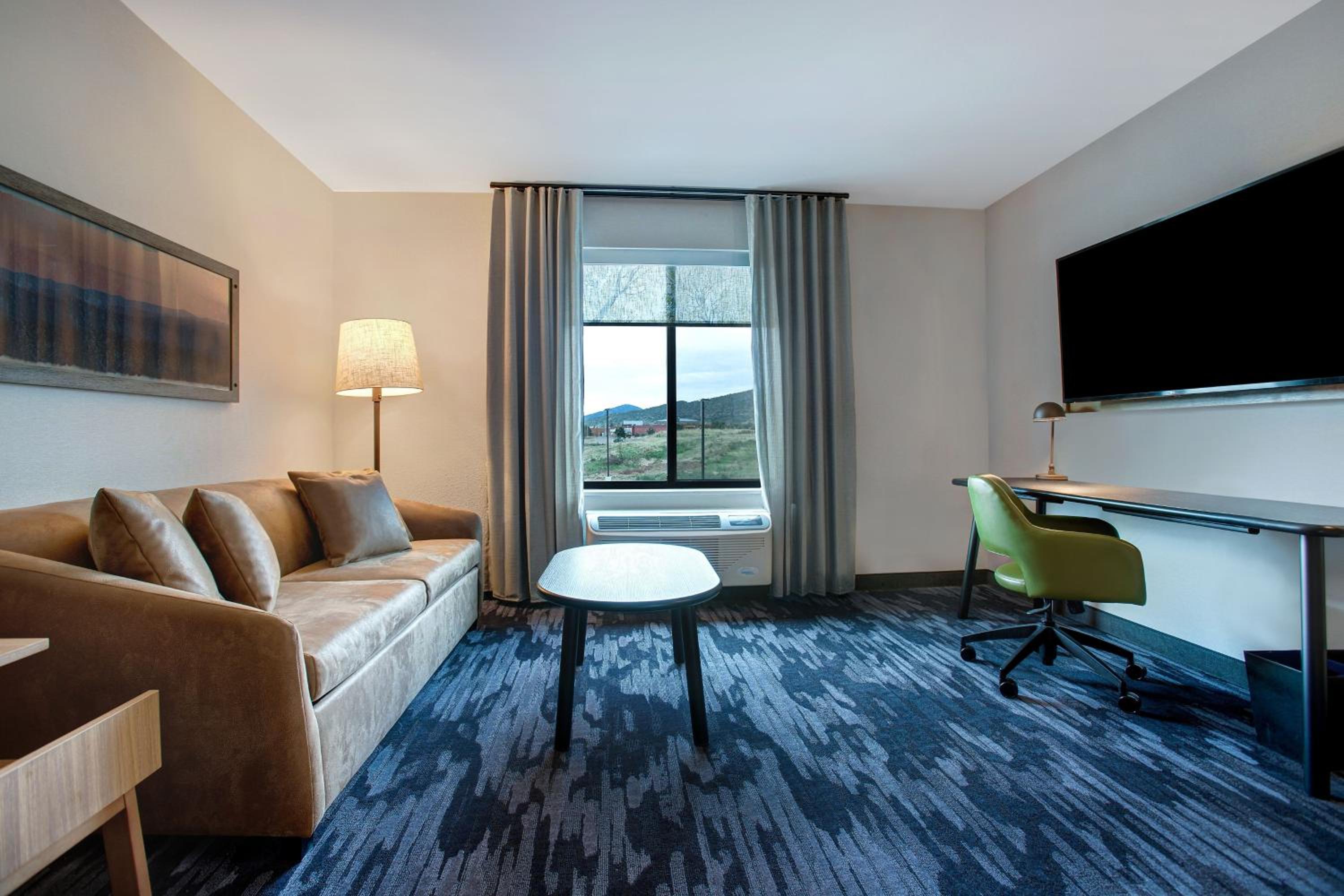King Suite with Sofa Bed - Photo 3
