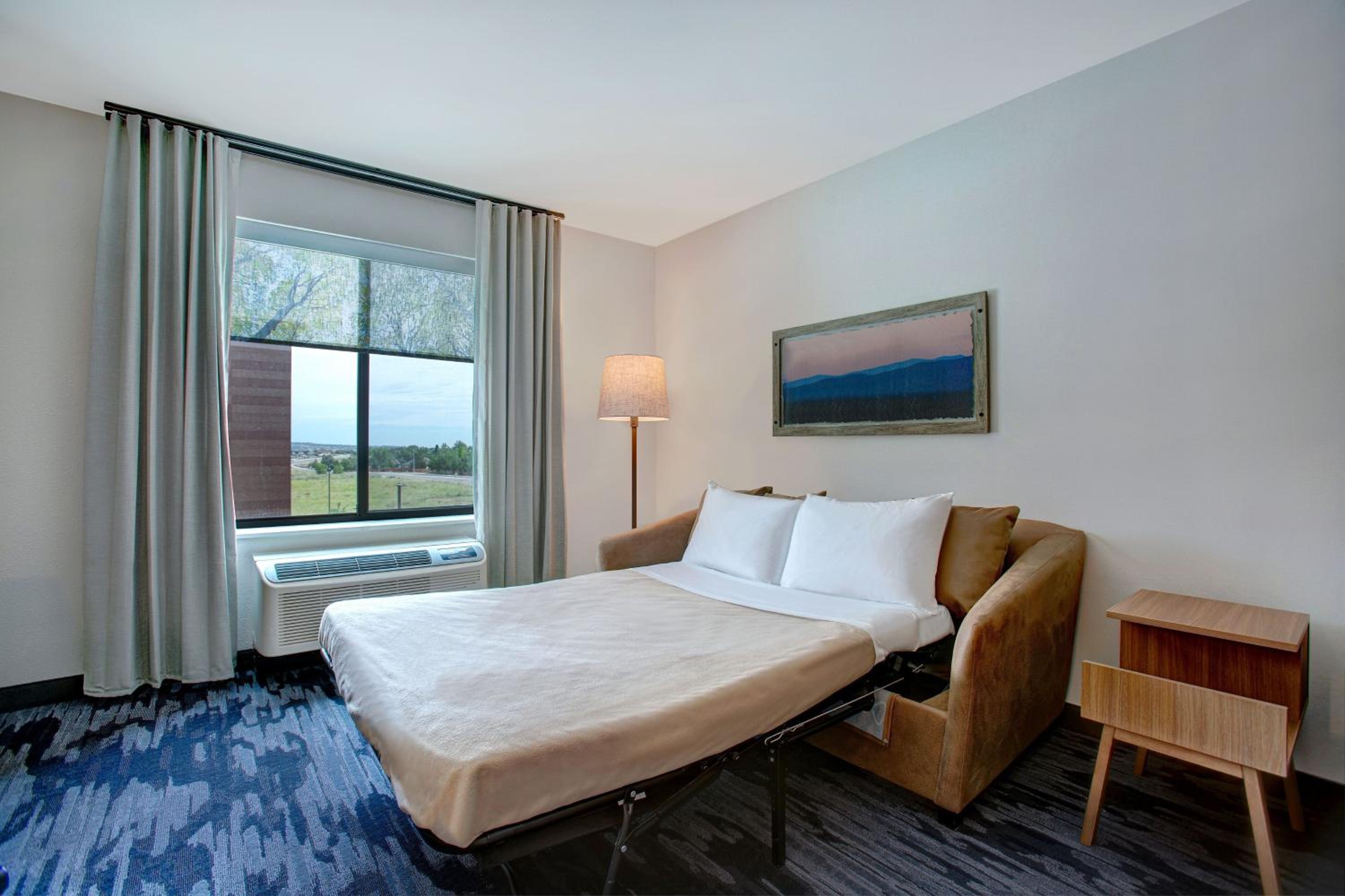 King Suite with Sofa Bed - Photo 6