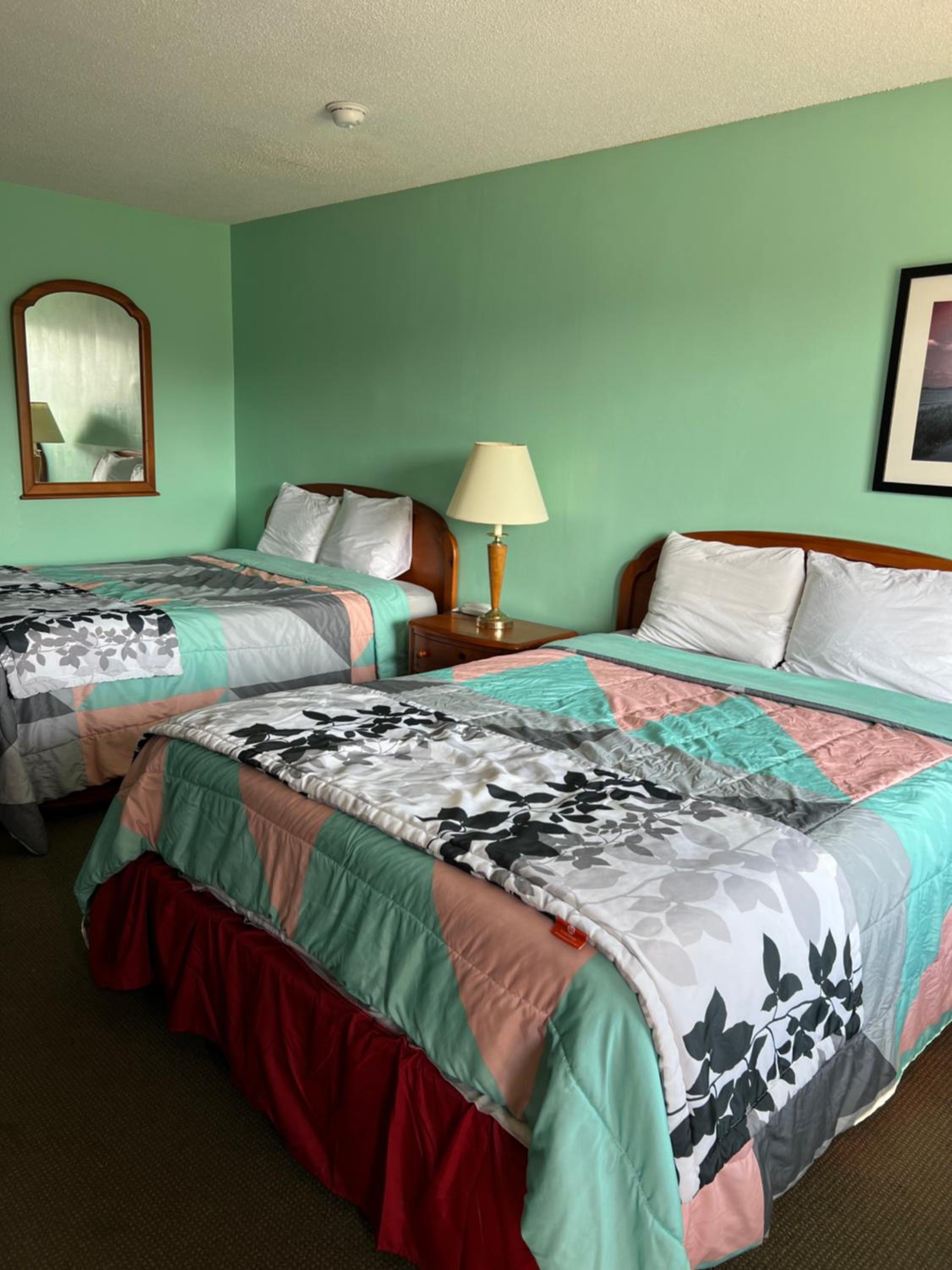 Double Room with Two Double Beds - Non-Smoking photo 1