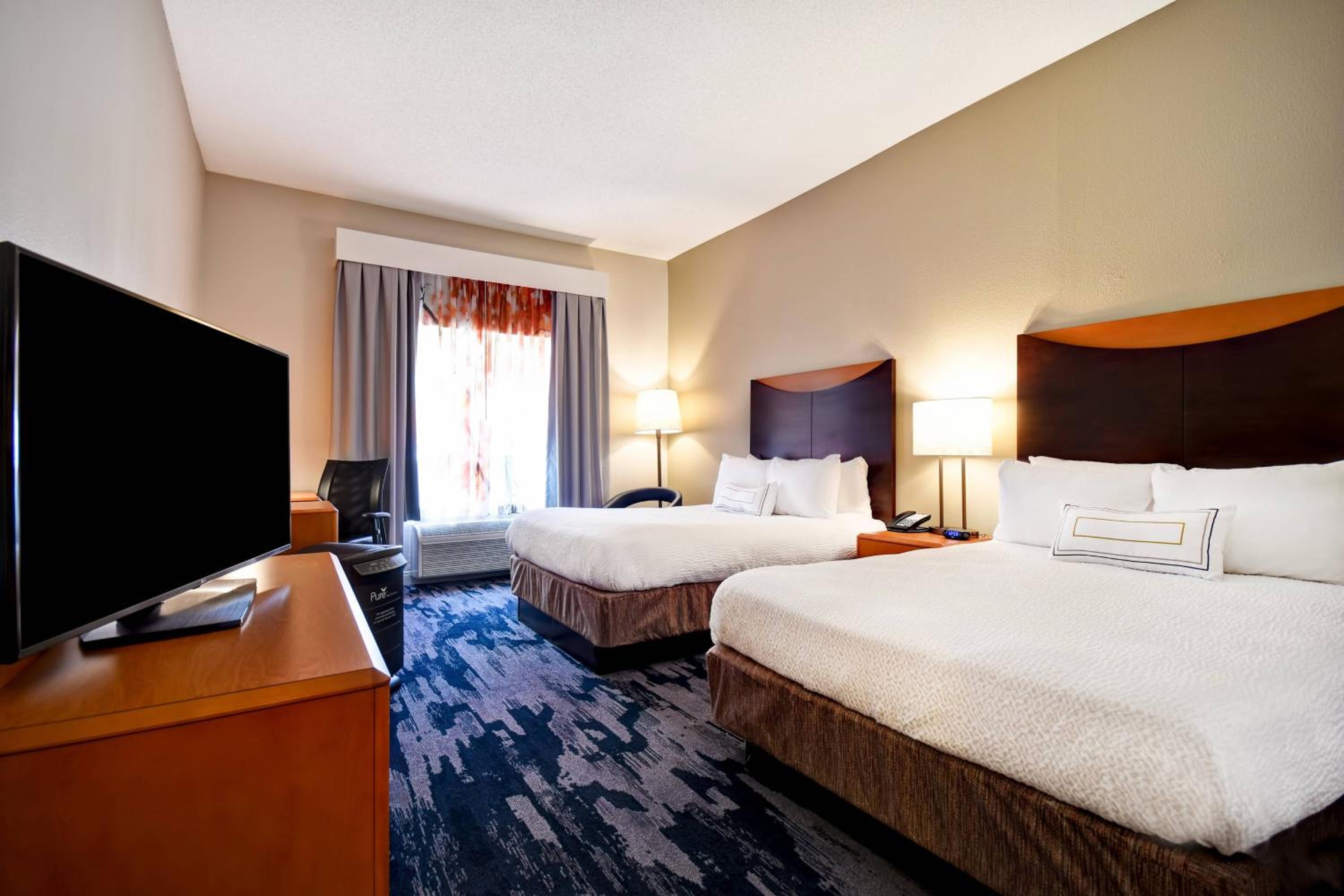 Pure Wellness Double Room - Hearing Accessible