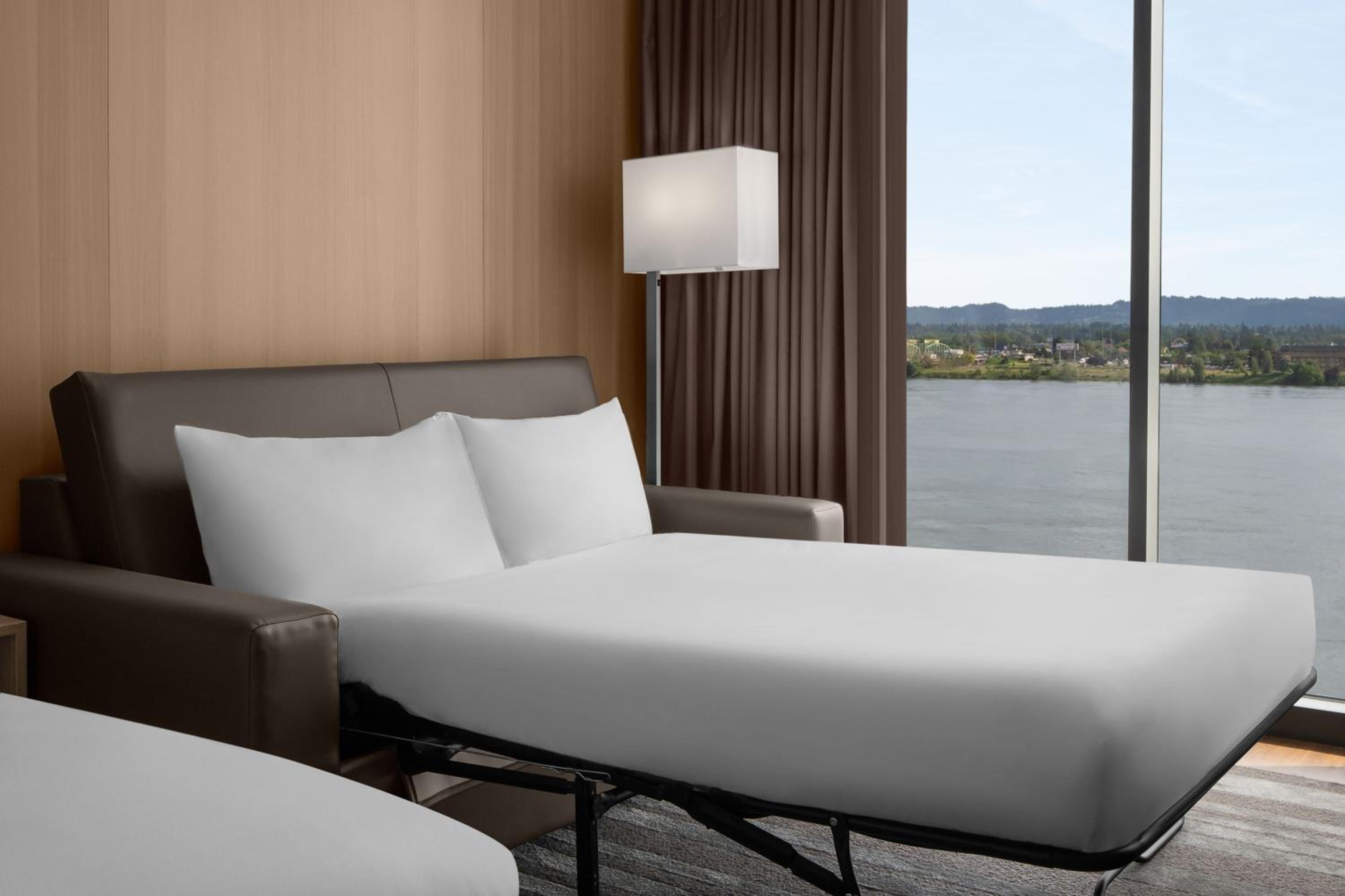 King room with Sofa Bed and River View - Photo 2