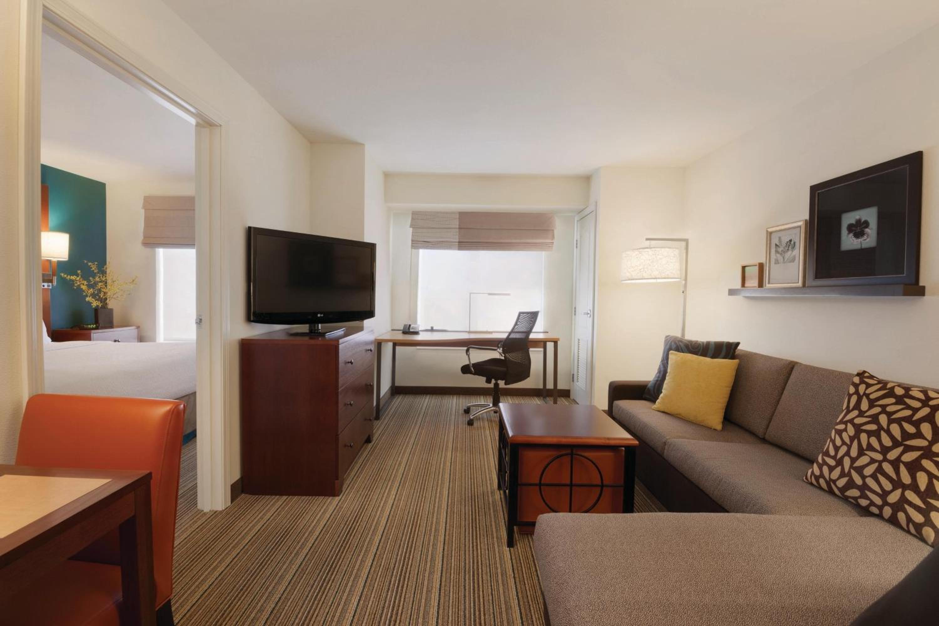 One-Bedroom King Suite with Sofa Bed - Photo 1