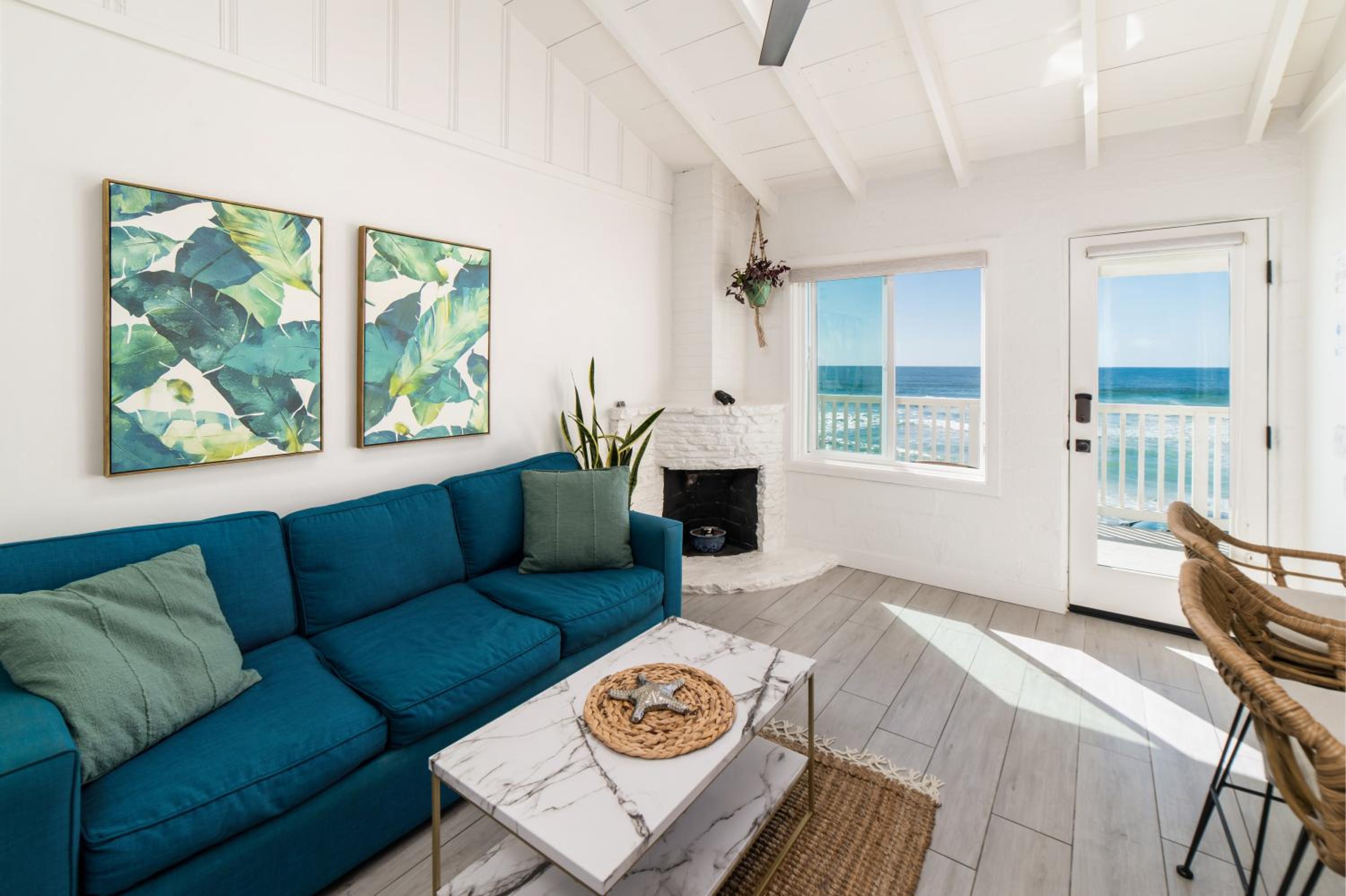 Suite with Sea View