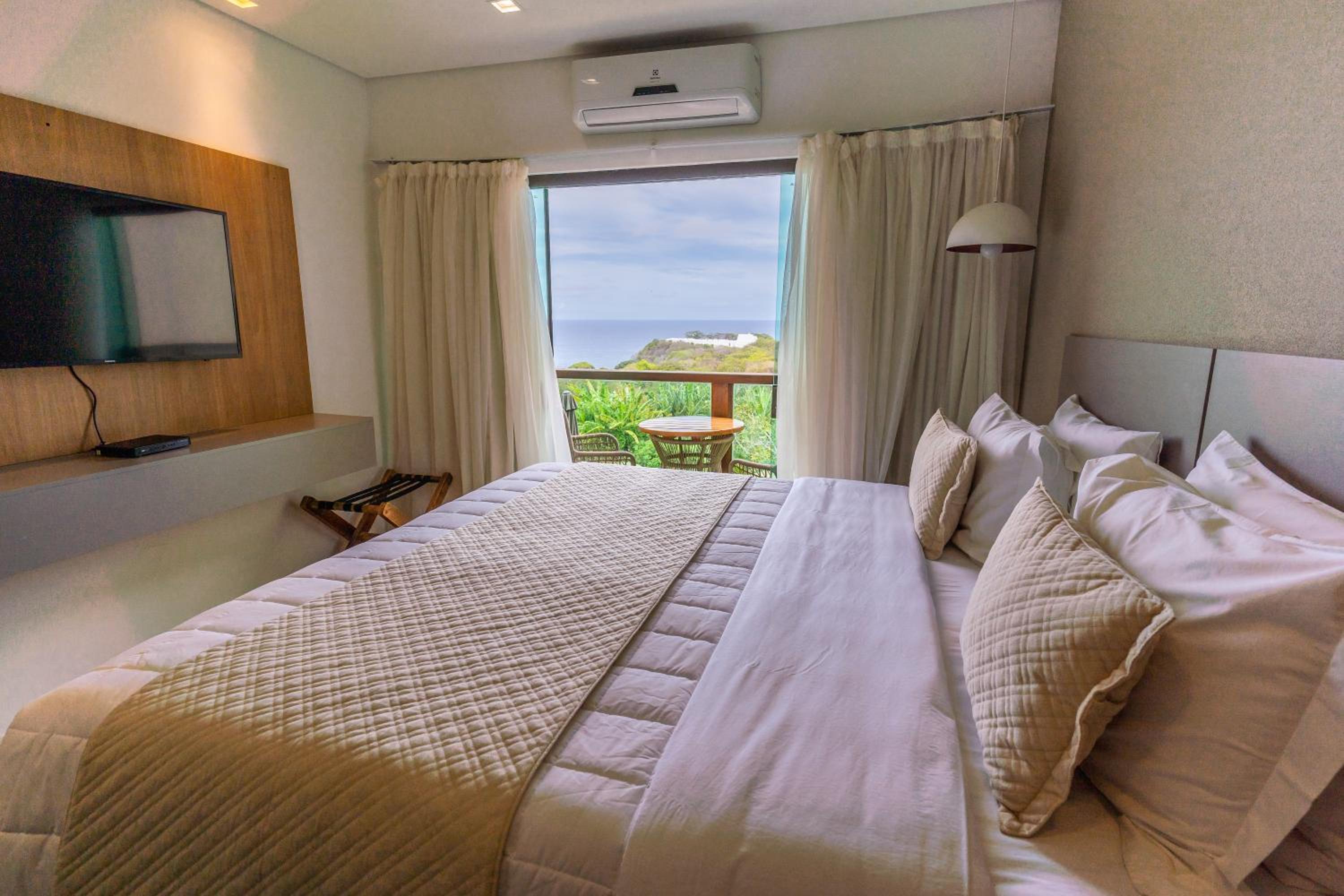 Double Room with Sea View - Photo 3