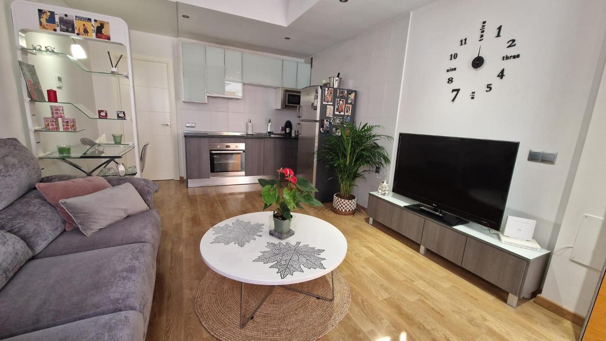 Apartamento de una habitación