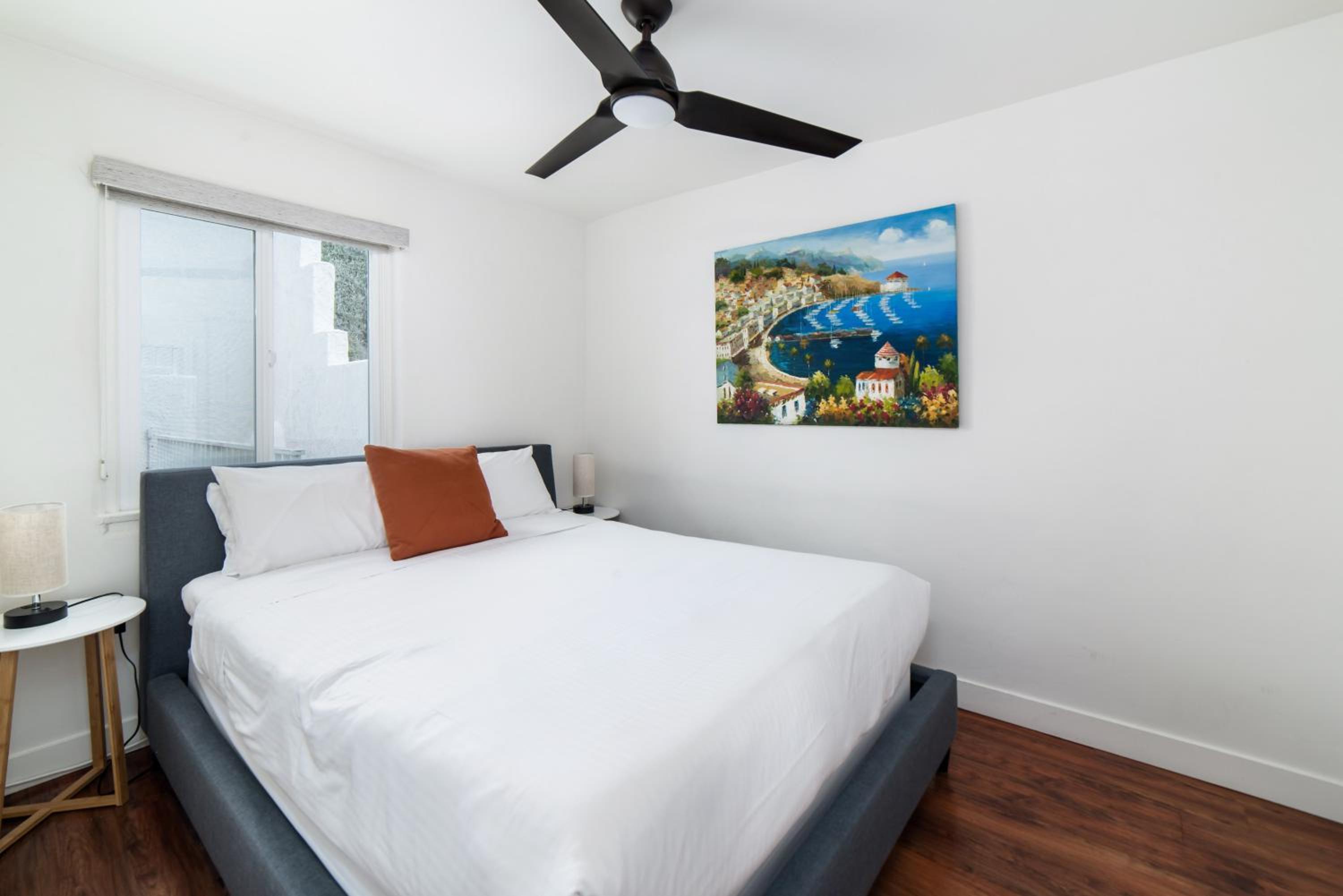 Suite with Balcony