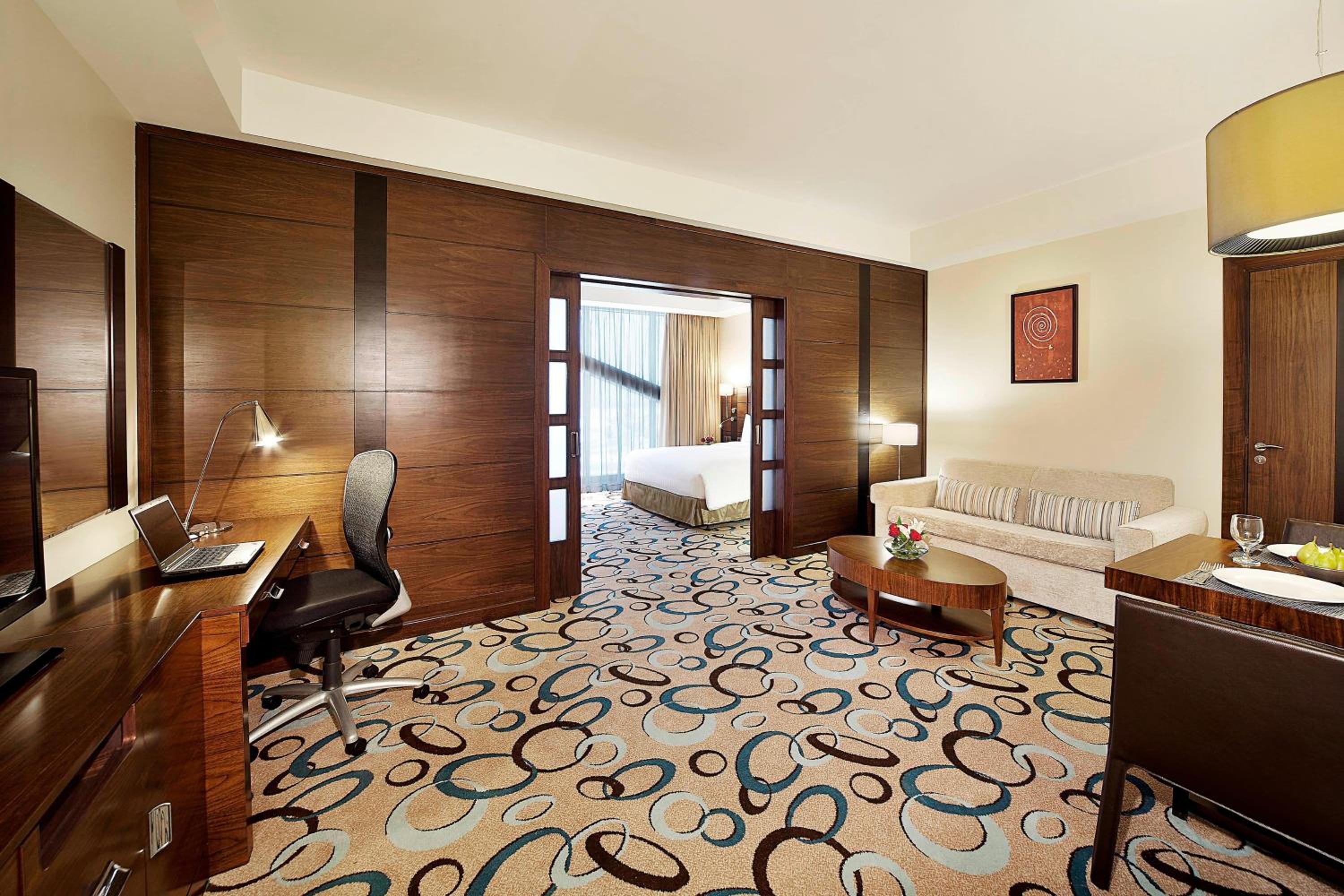 One-Bedroom Suite photo 3