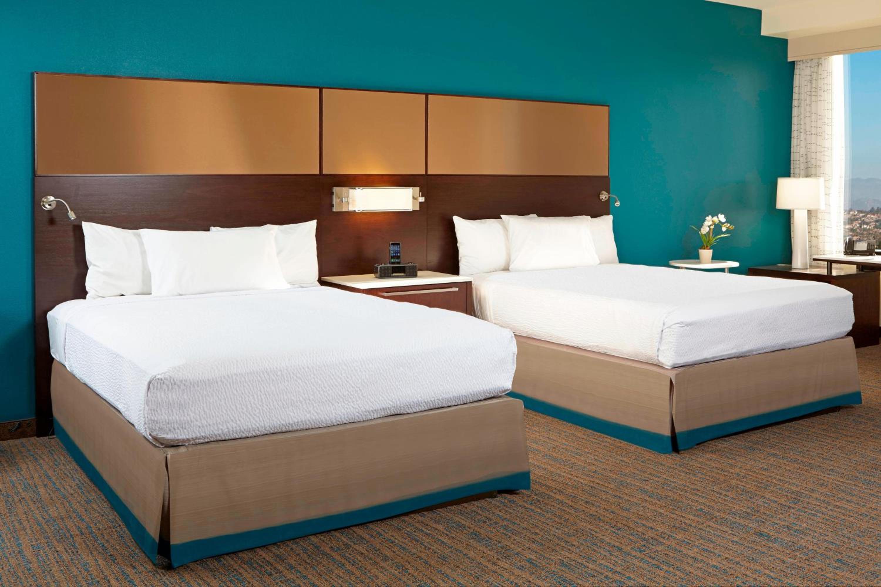 Two-Bedroom Suite