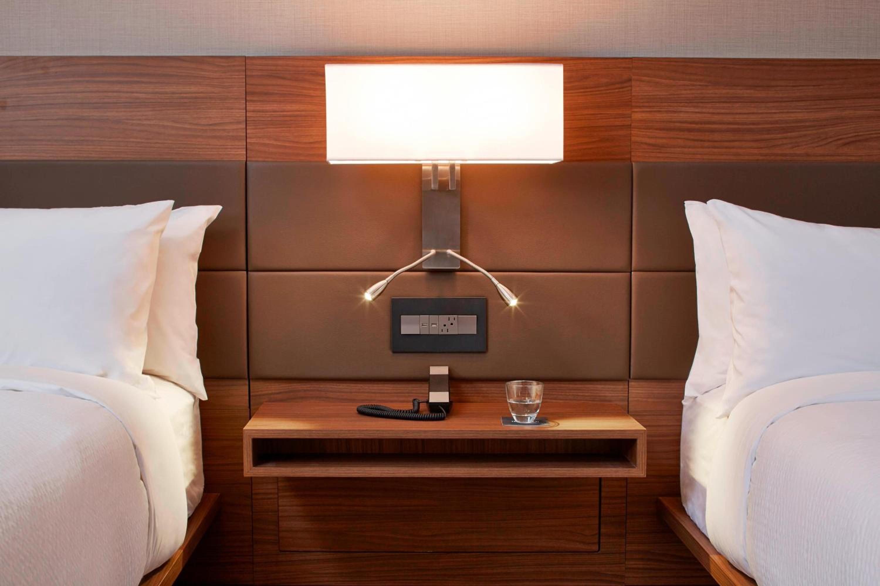 Double Room with Two Double Beds - Hearing Accessible