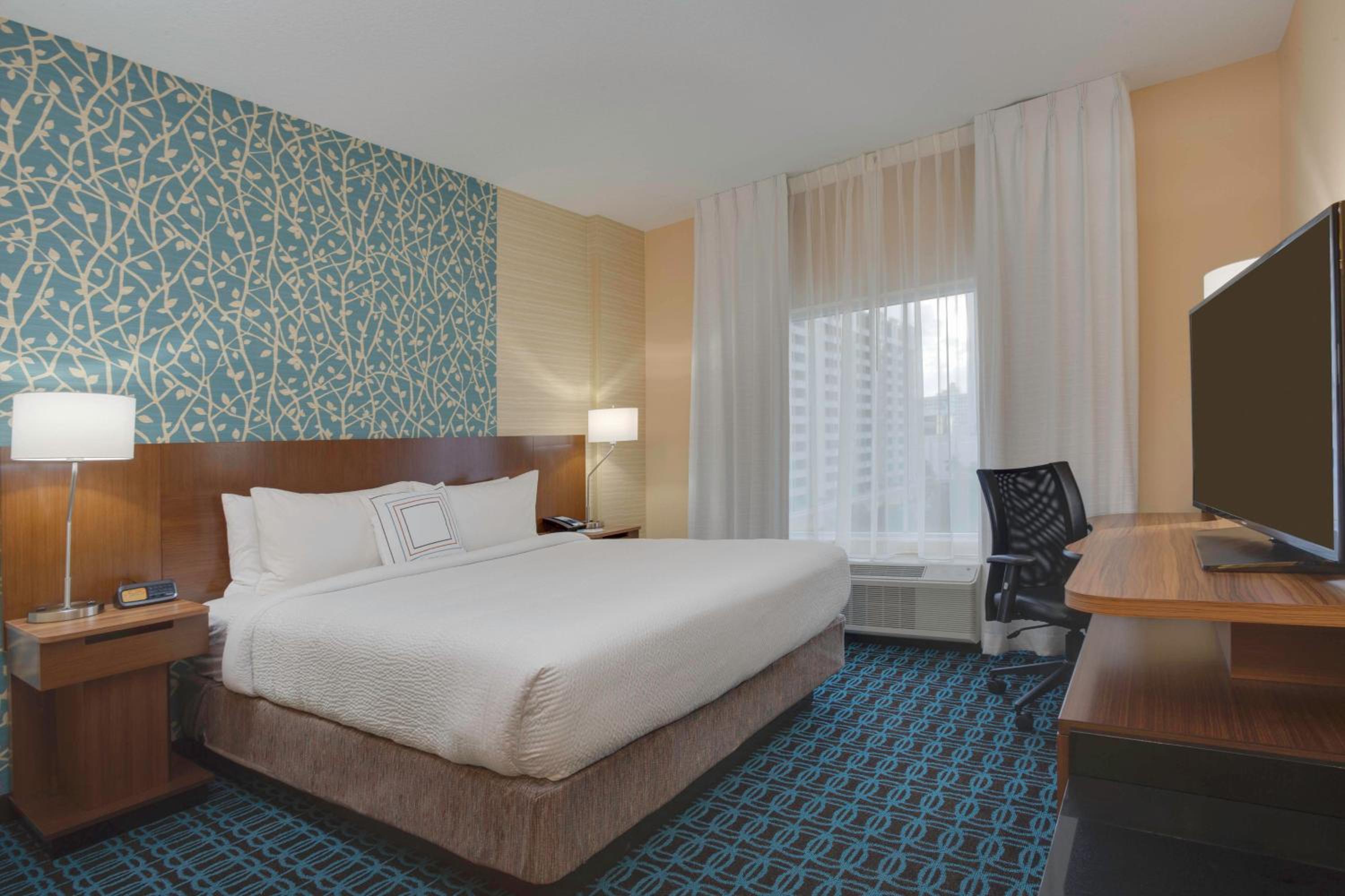 King Guest Room