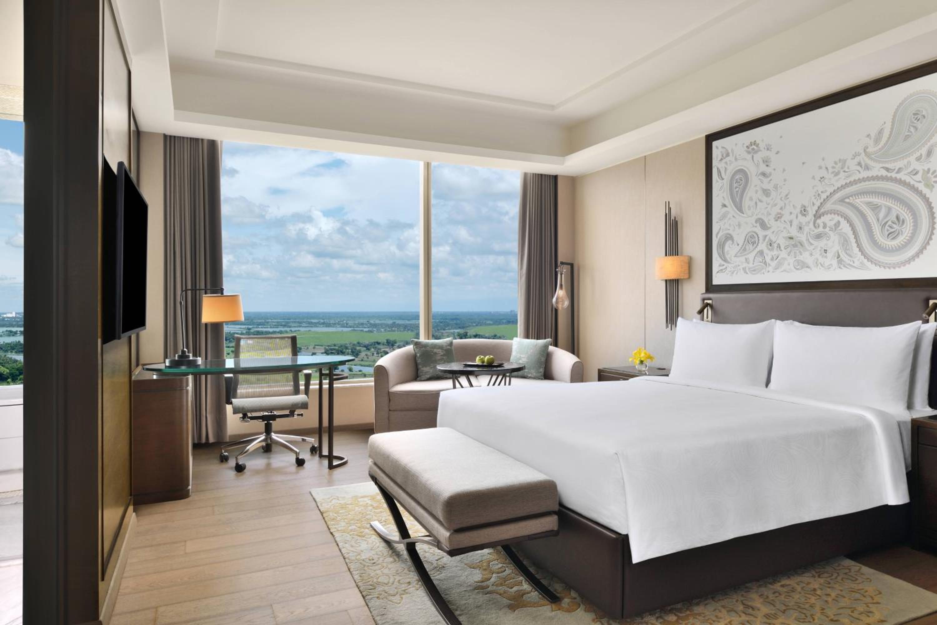 Executive Room, 2 Twin Beds
