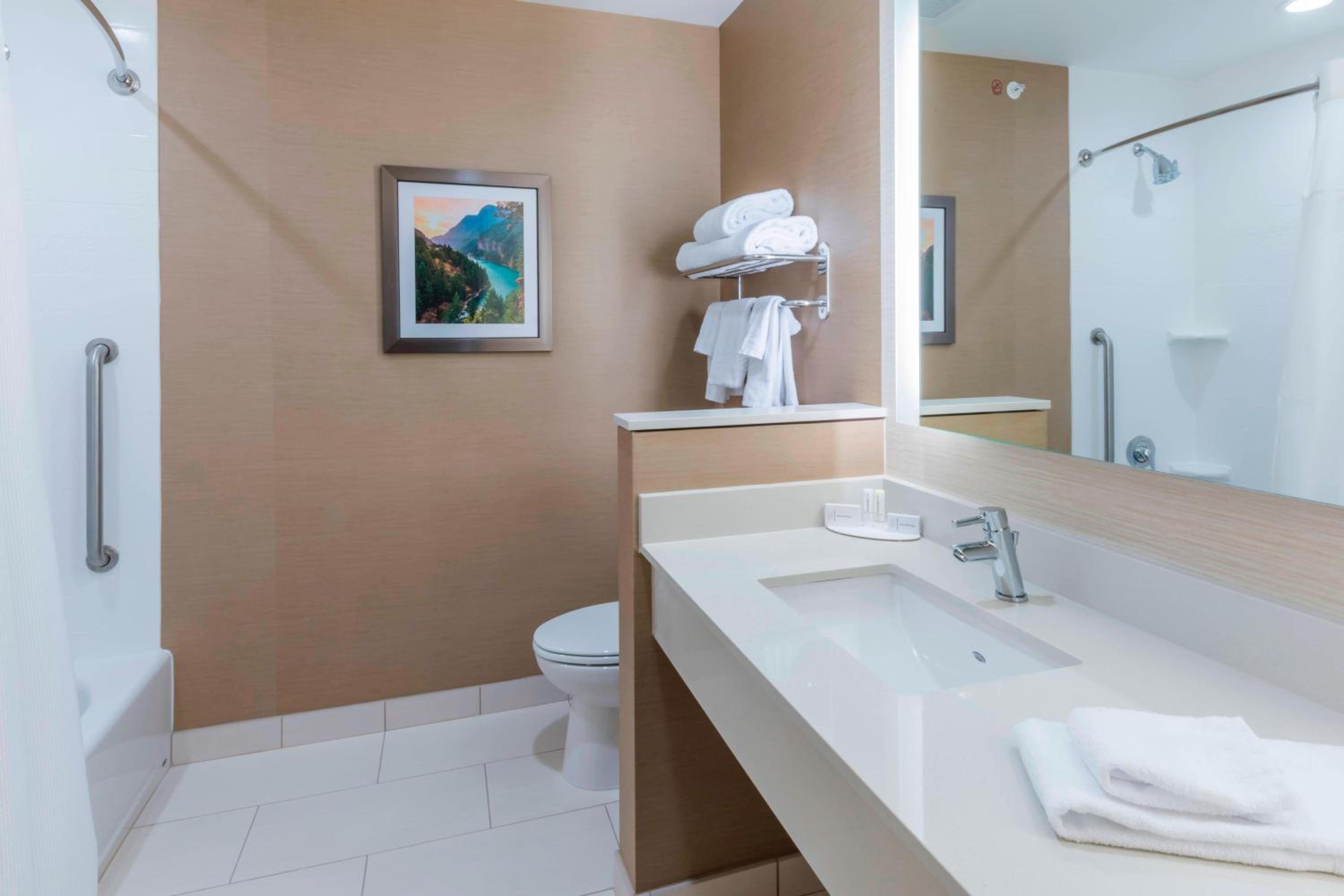 King Suite with Sofa Bed - Hearing Accessible photo 1