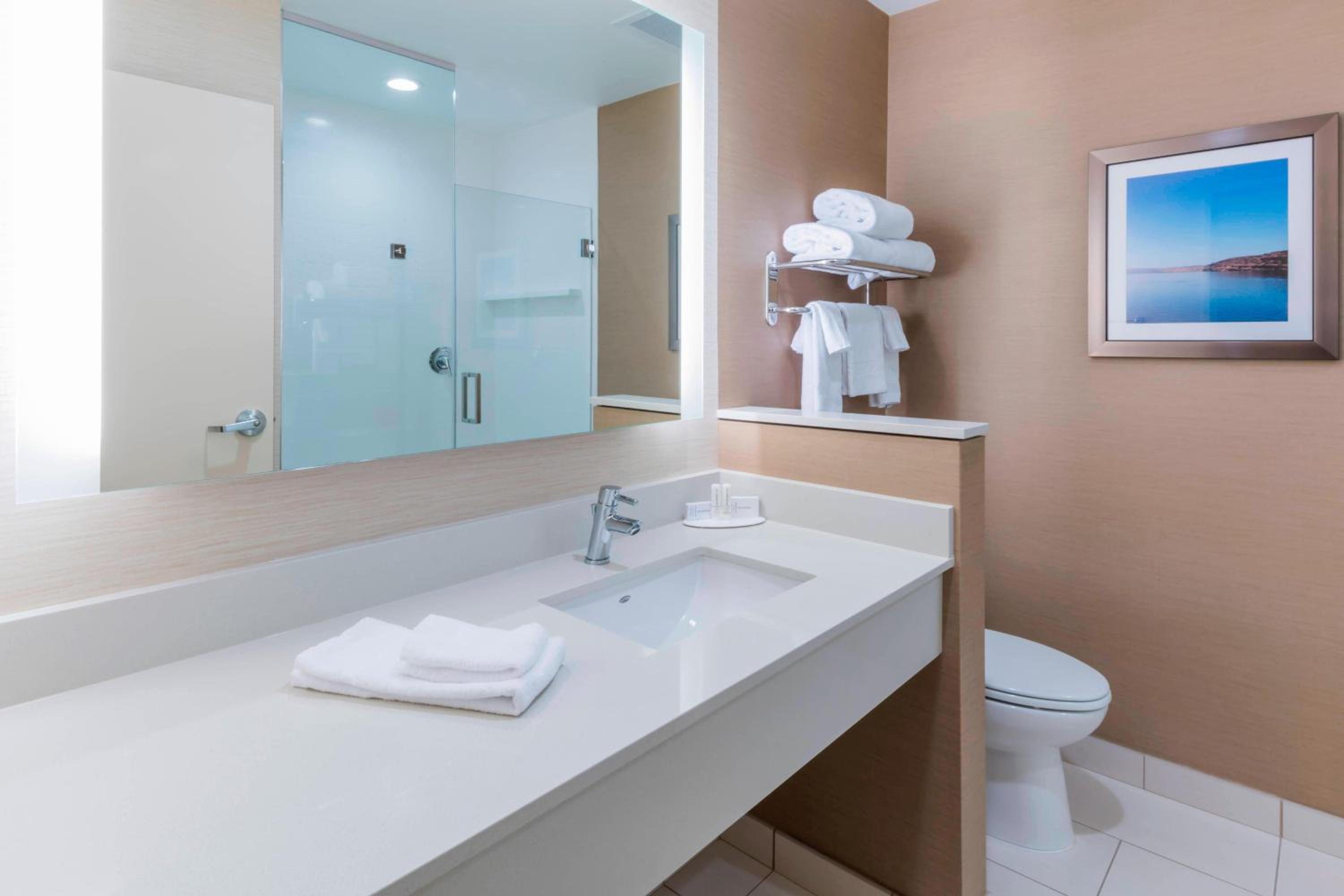 King Suite with Sofa Bed - Hearing Accessible photo 2