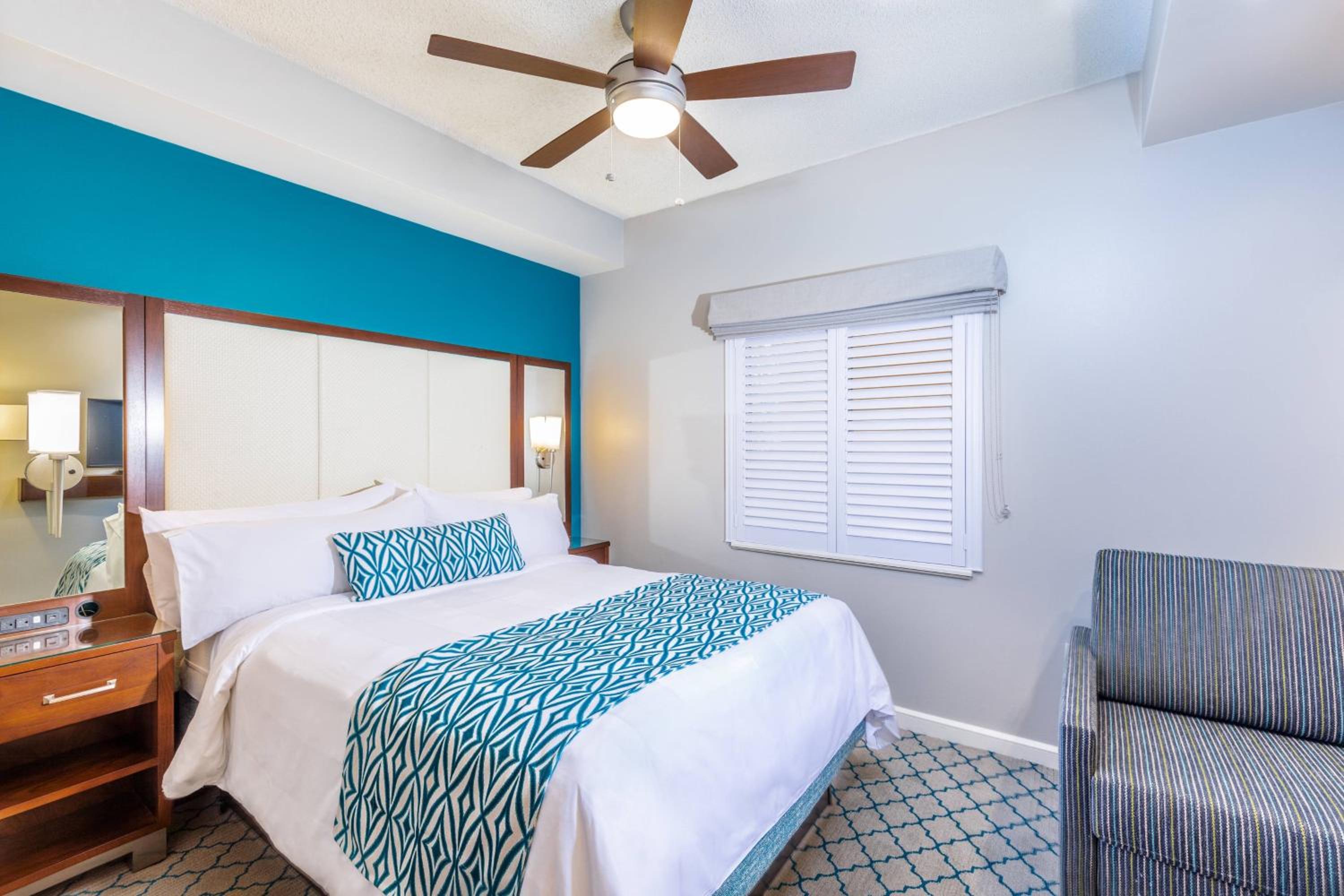 Available room