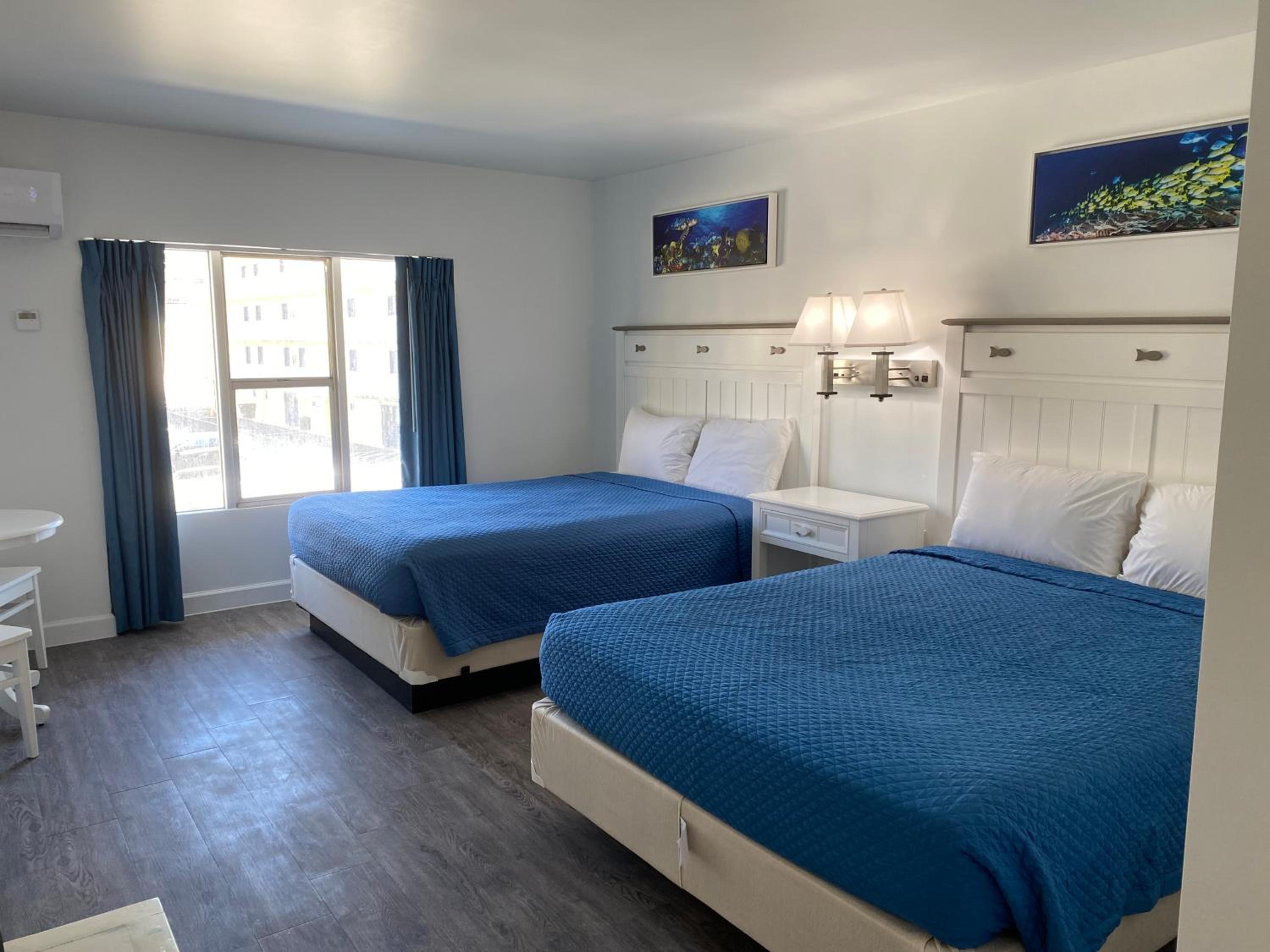 Ocean view Room; Without balcony  photo 1