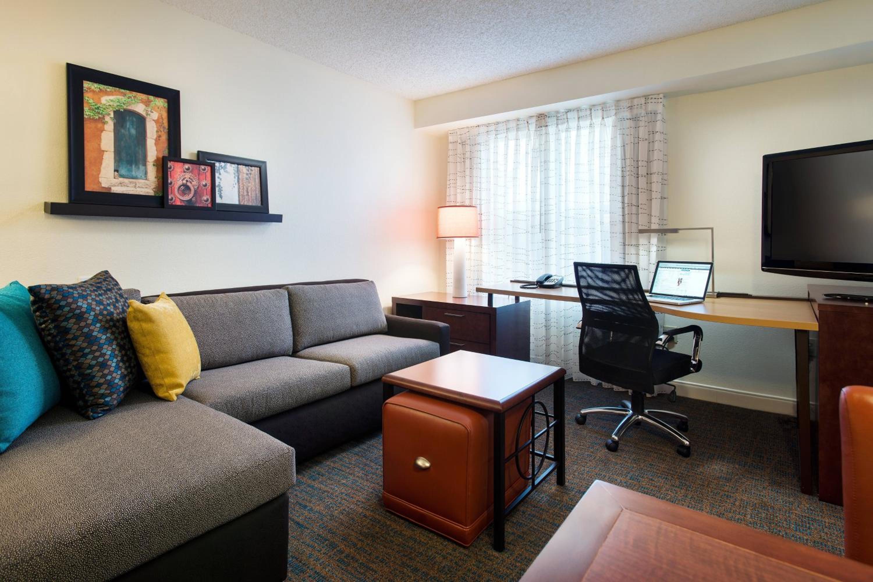 Queen Studio with Sofa Bed