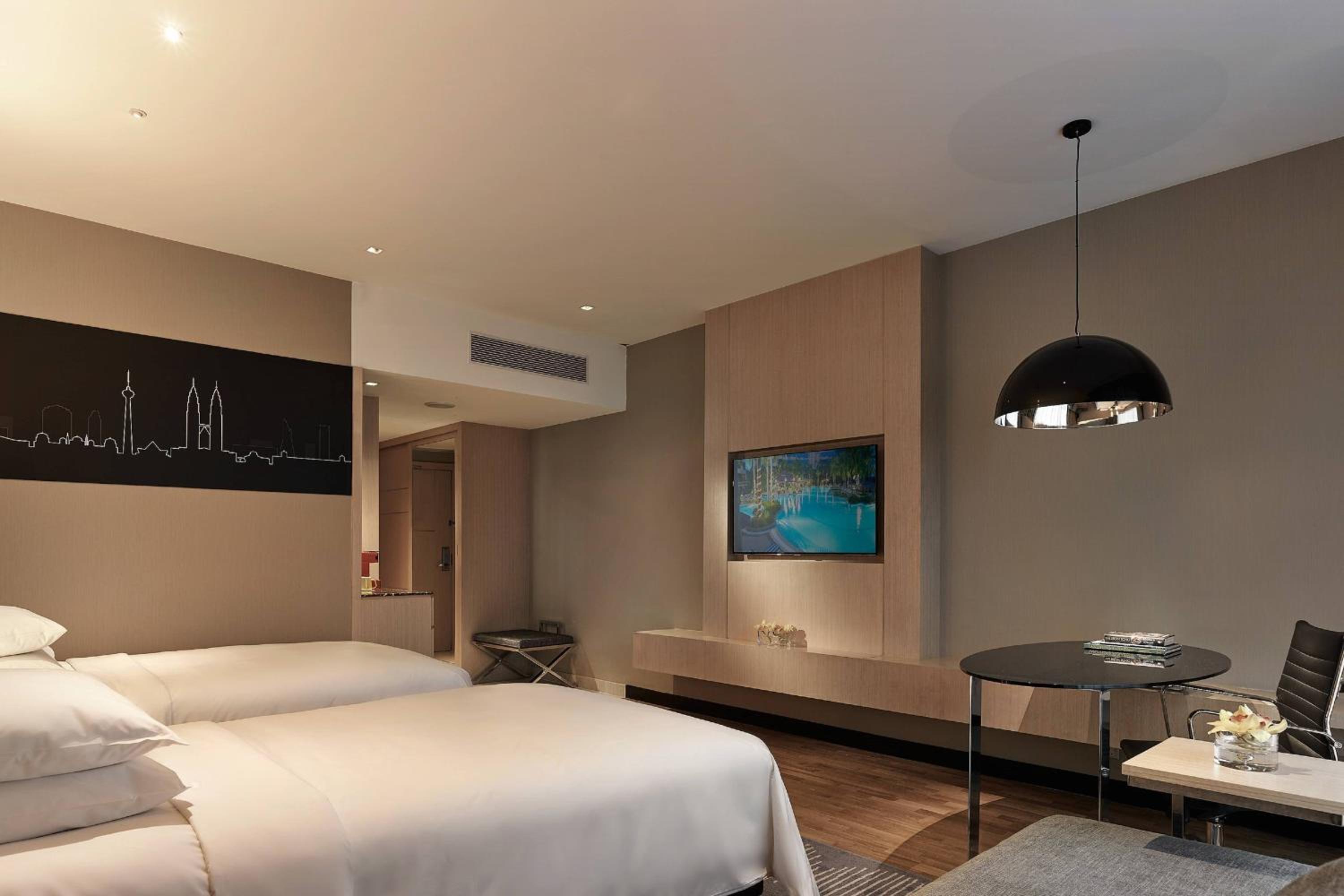 Twin Room with Sofa Bed and Pool View/Access Twin Room with Sofa Bed and Pool View/Access