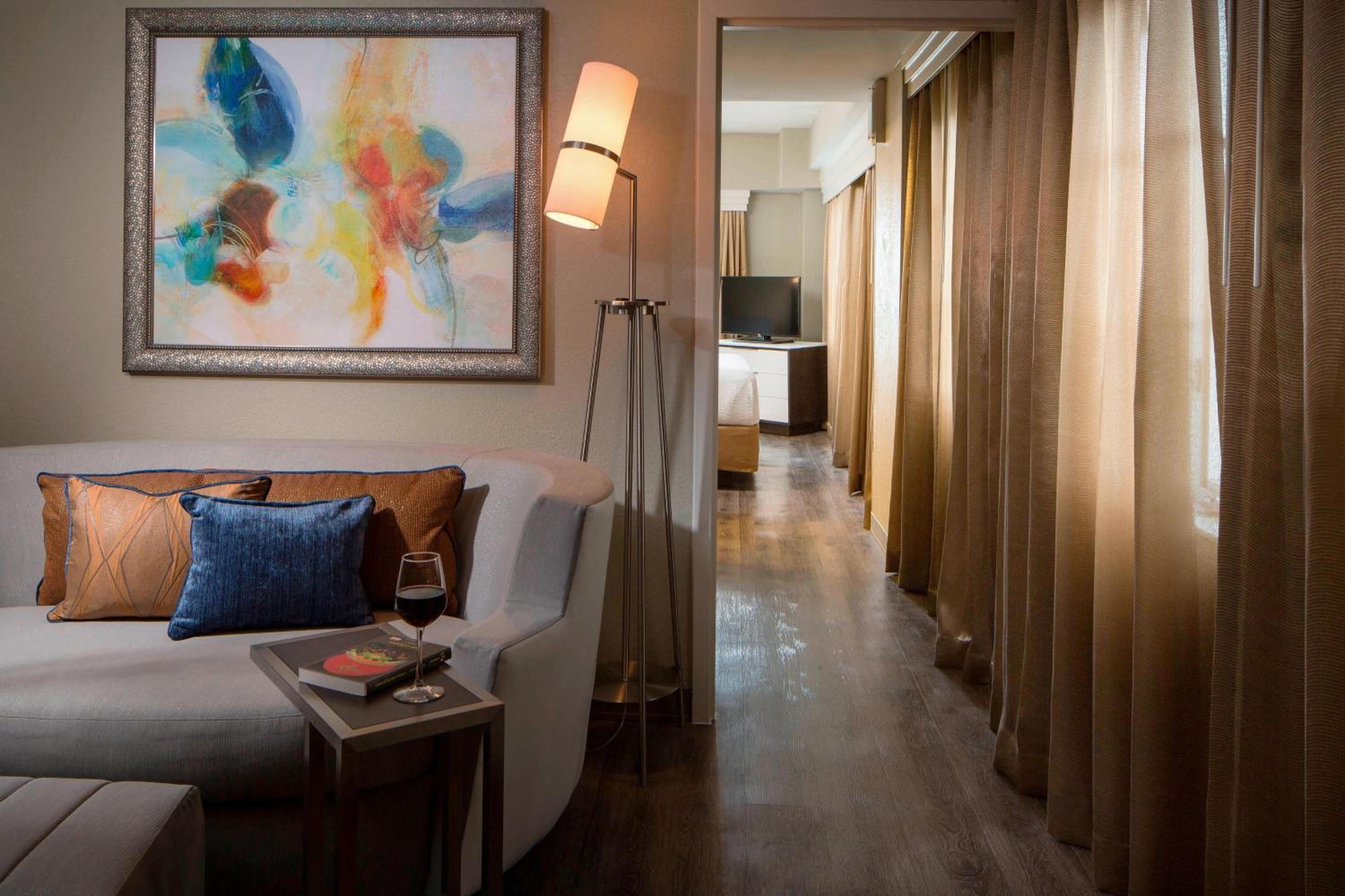 One-Bedroom King Suite - Photo 1