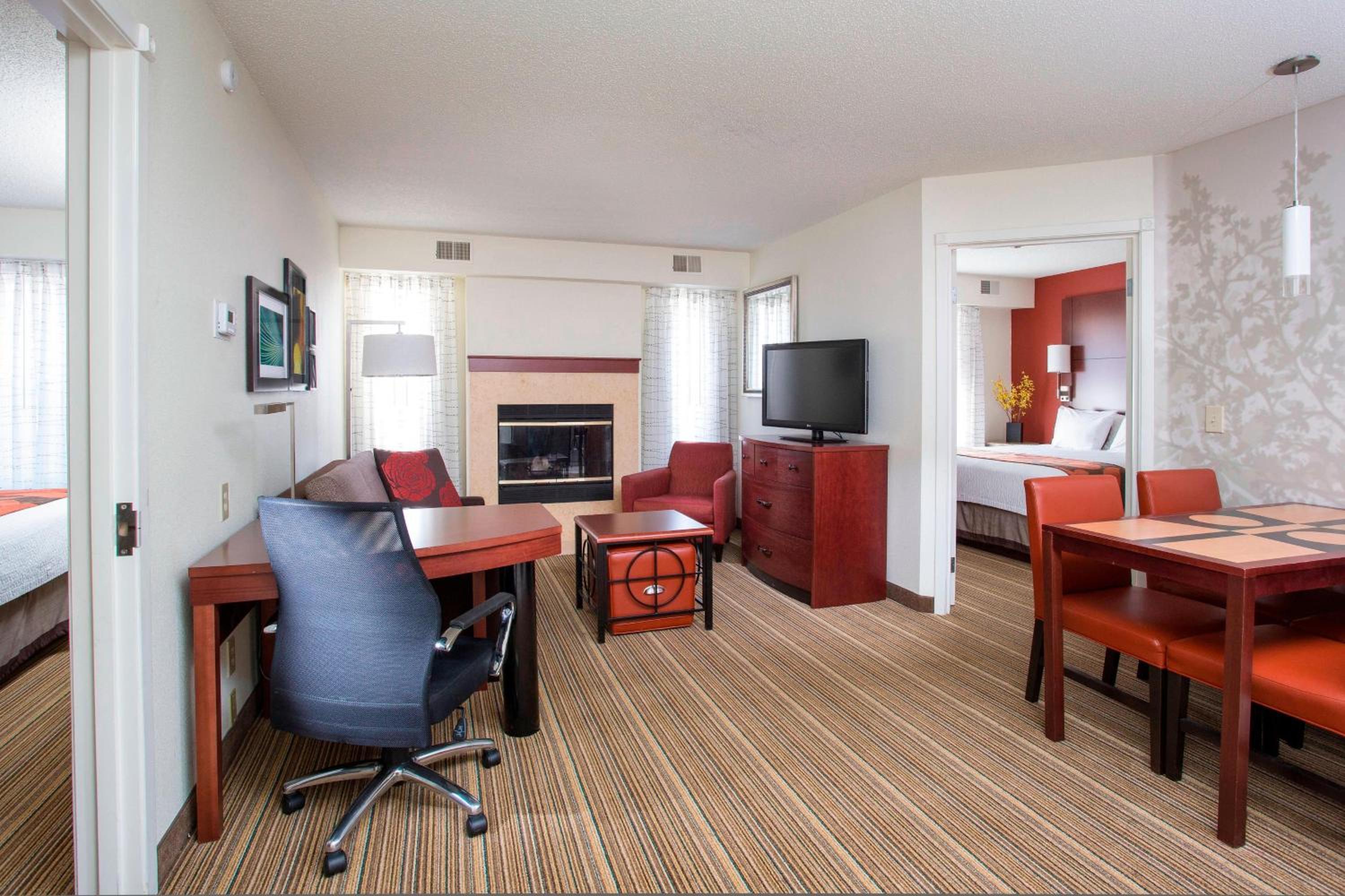 Two-Bedroom Suite with Fireplace - Photo 1