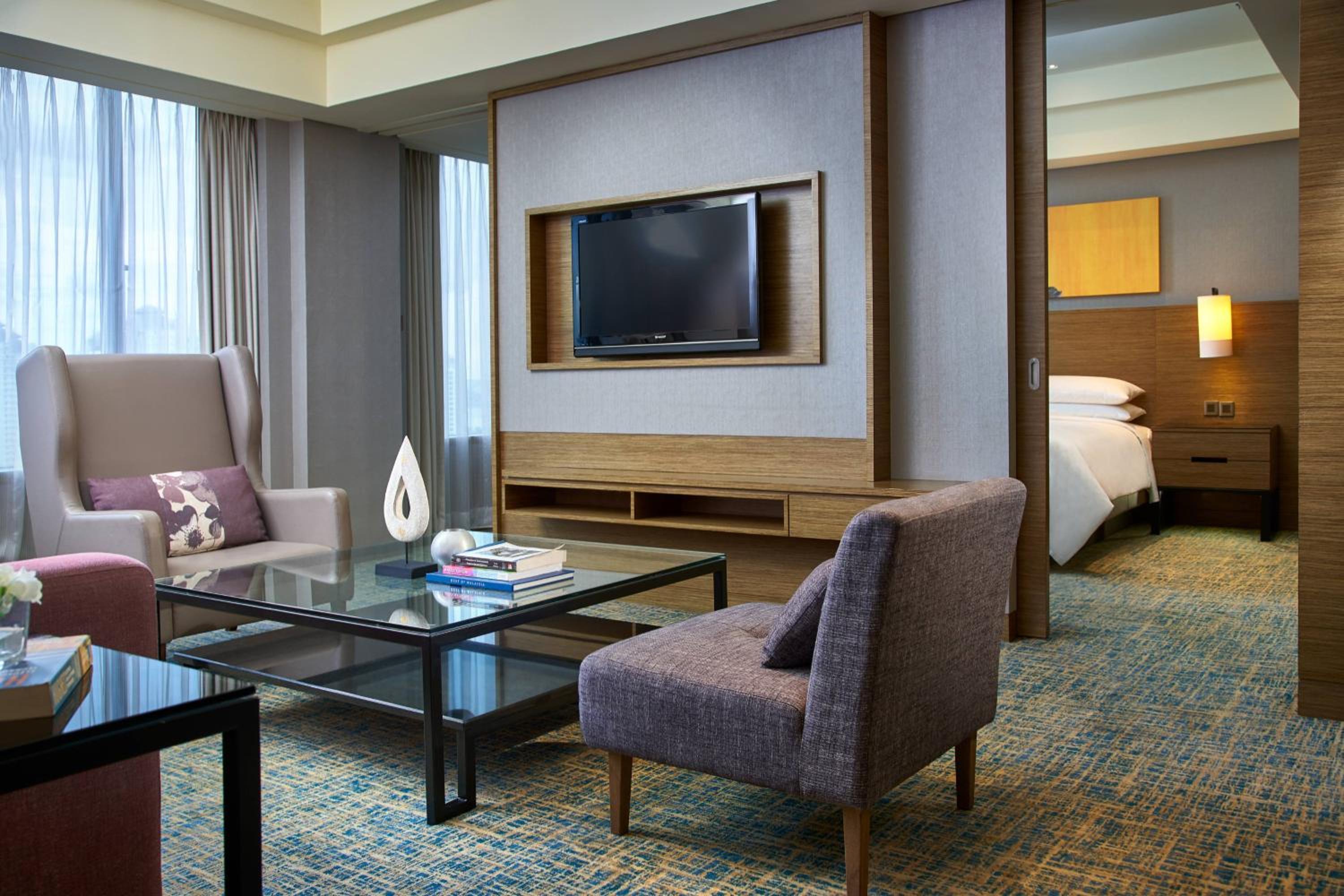 Executive Suite, Club lounge access, Executive Suite, 1 King