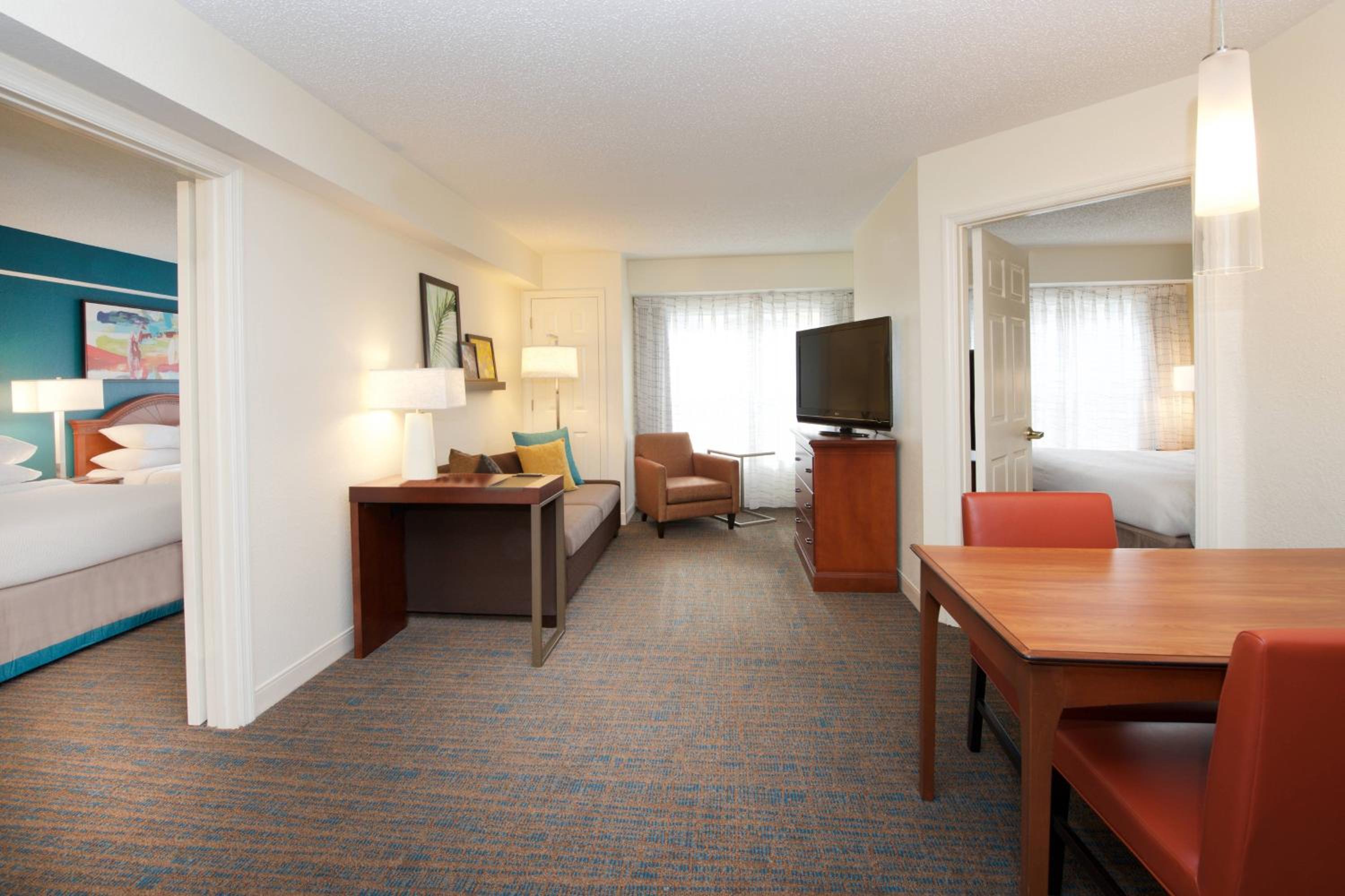 Two-Bedroom Suite