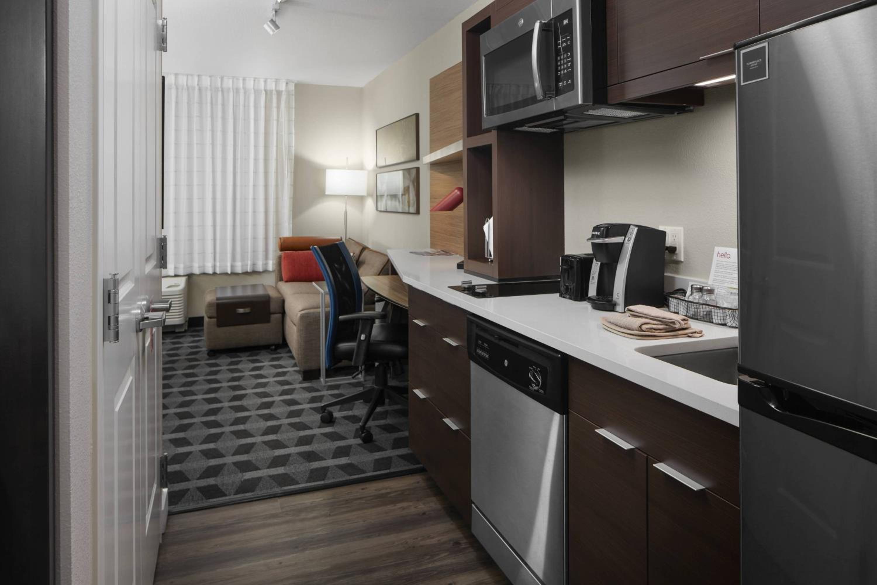 TownePlace Suites by Marriott Tampa South, Foto 2