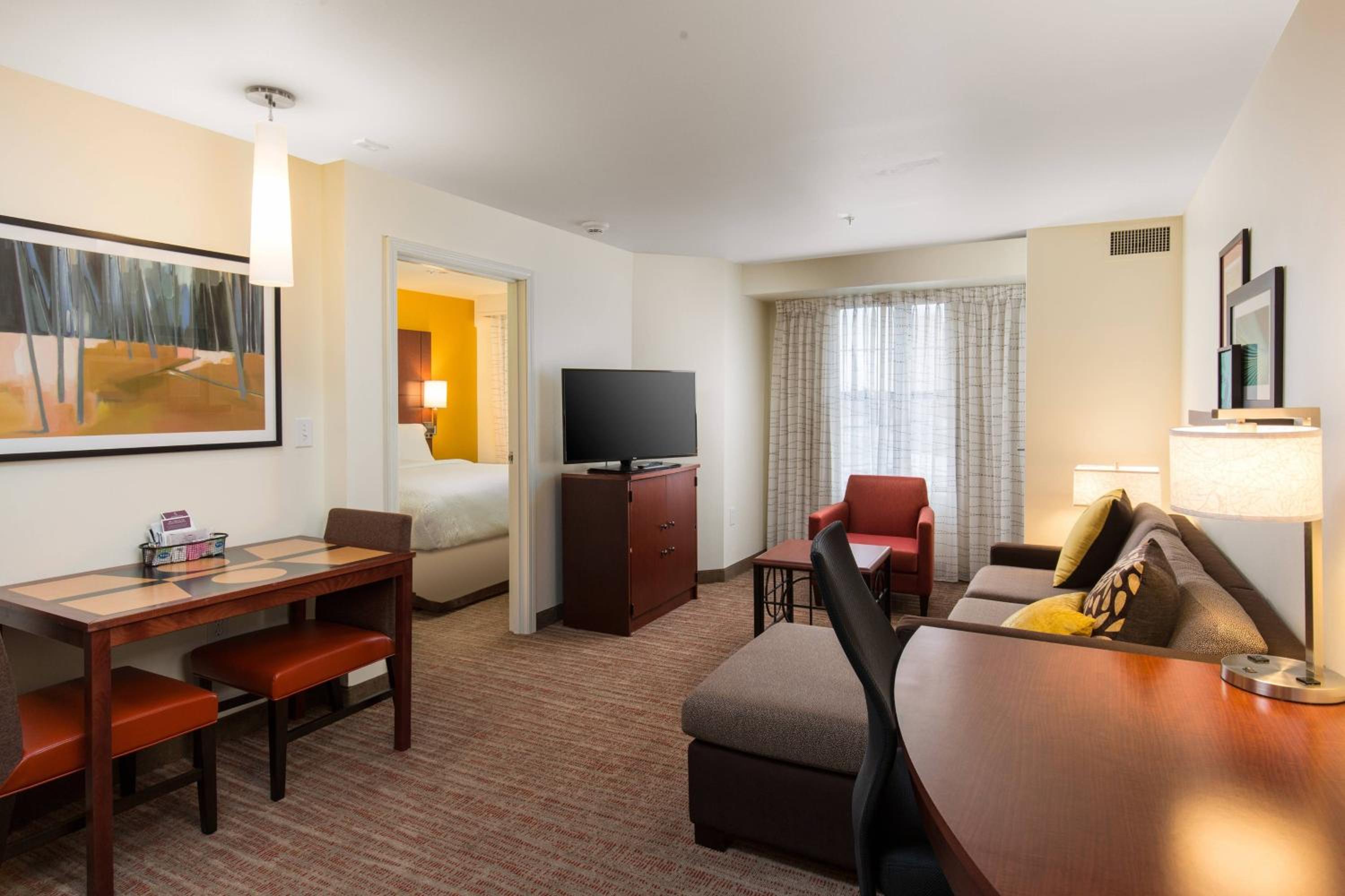 One-Bedroom King Suite with Sofa Bed - Photo 1