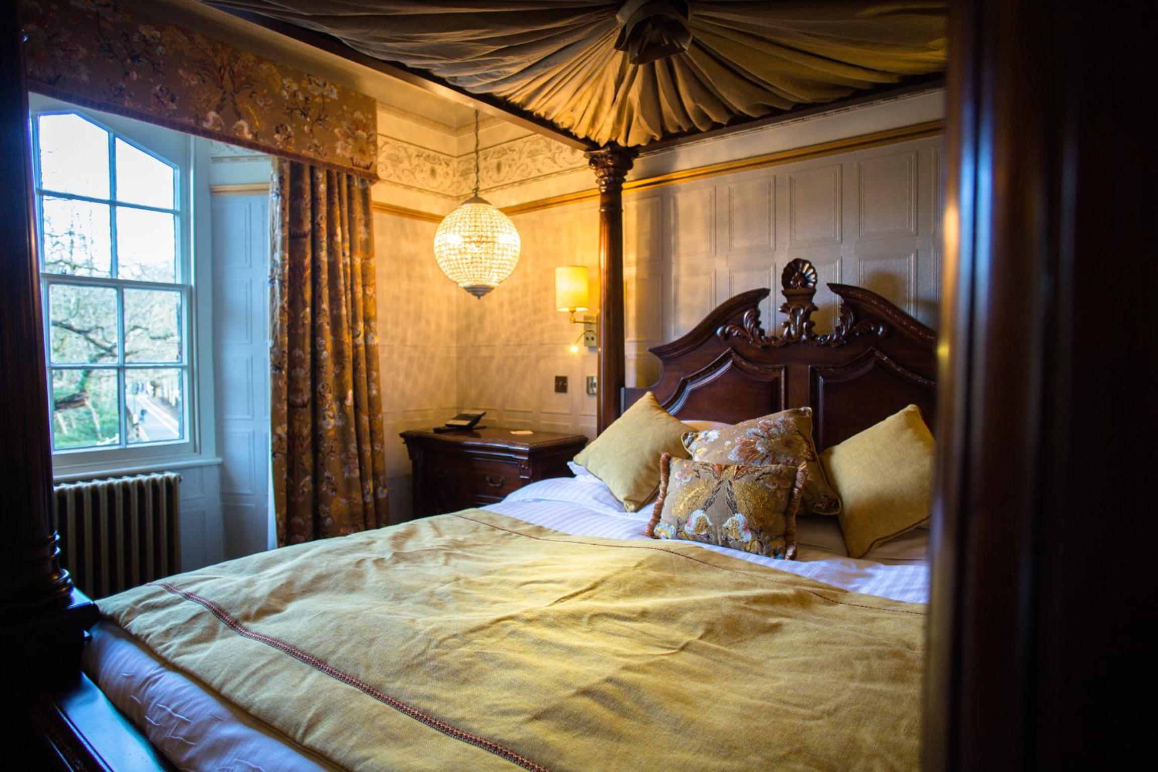 Deluxe Double Room with Bath photo 1