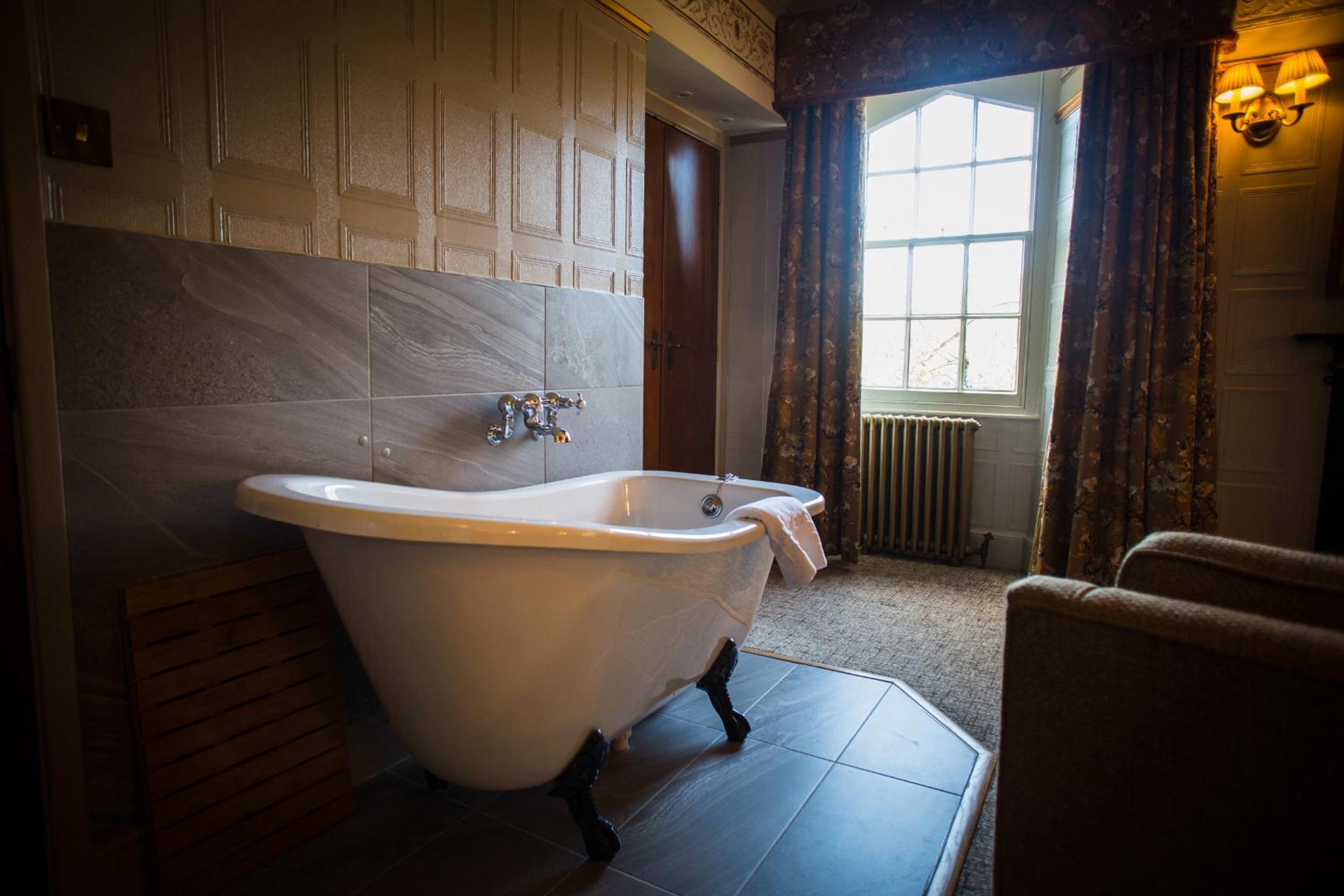 Deluxe Double Room with Bath photo 2
