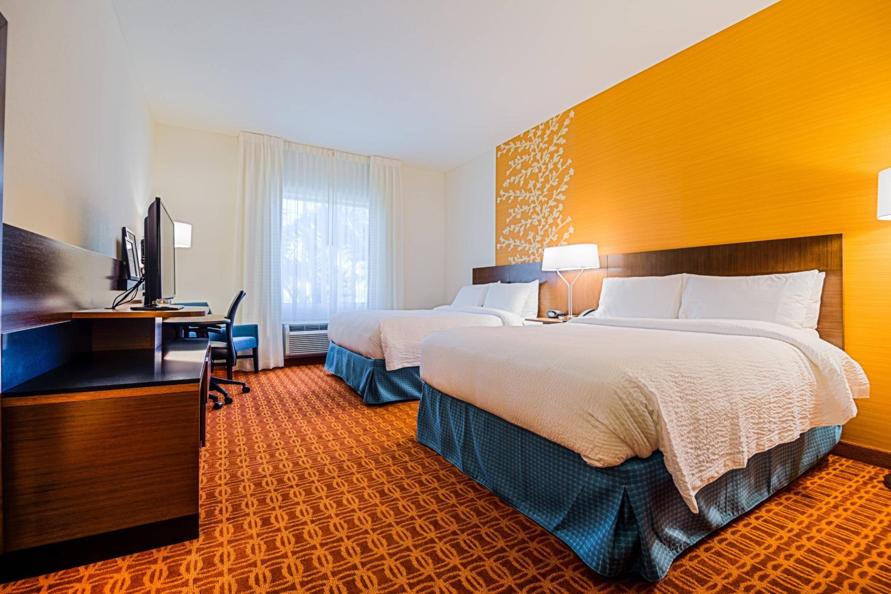 Queen Room with Two Queen Beds