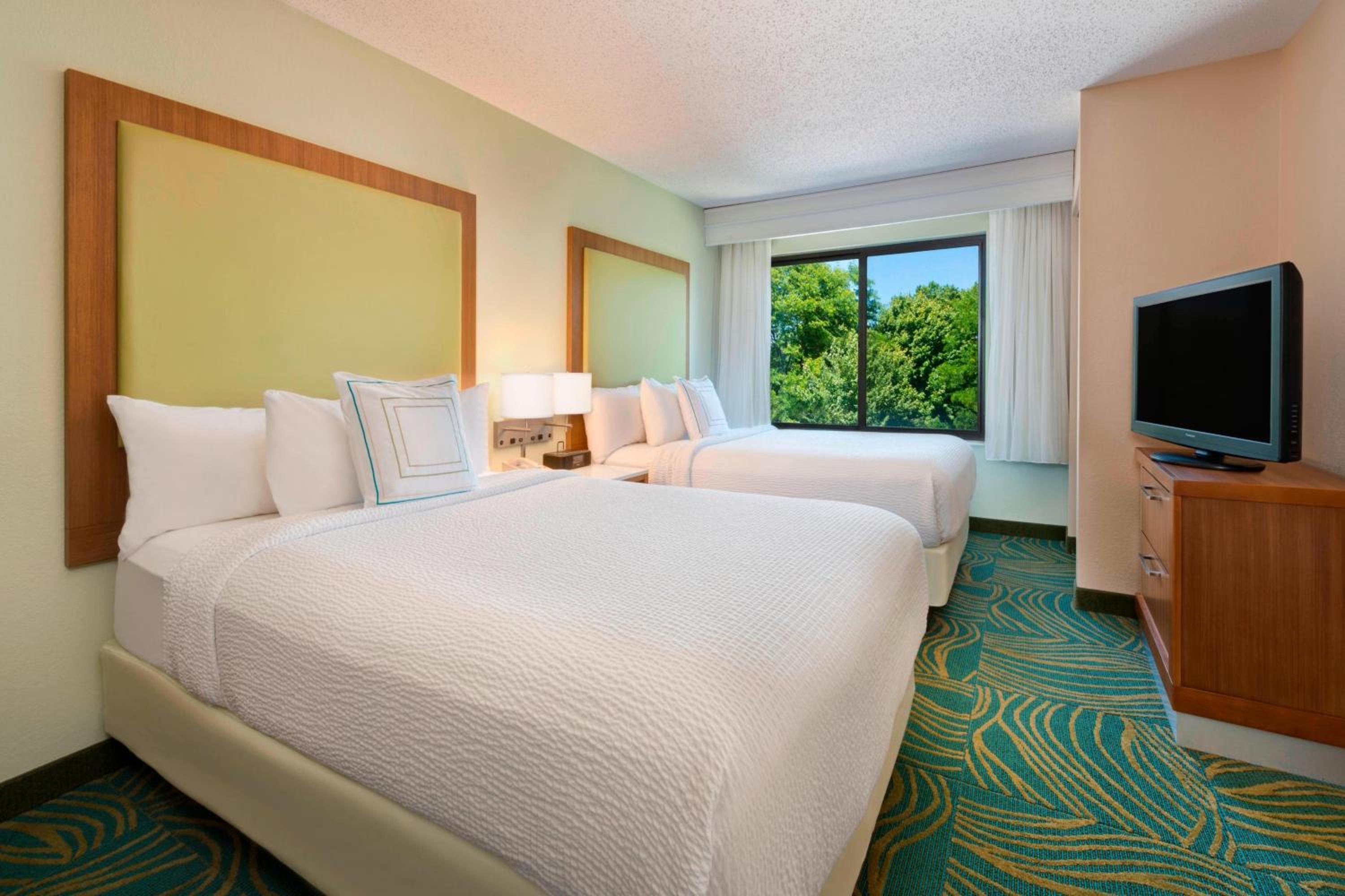 Double Suite with Two Double Beds photo 1