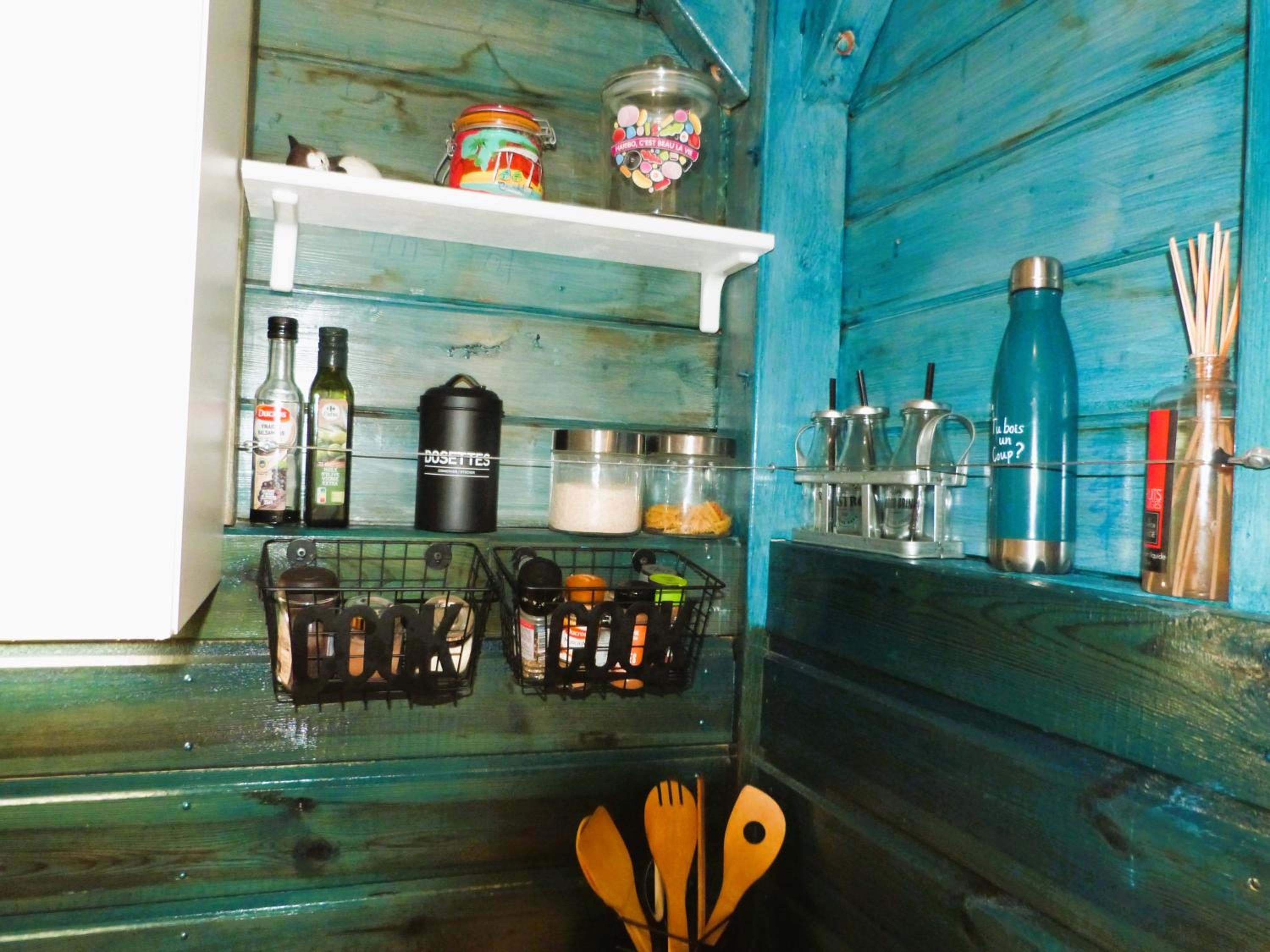 One-Bedroom House - Photo 15